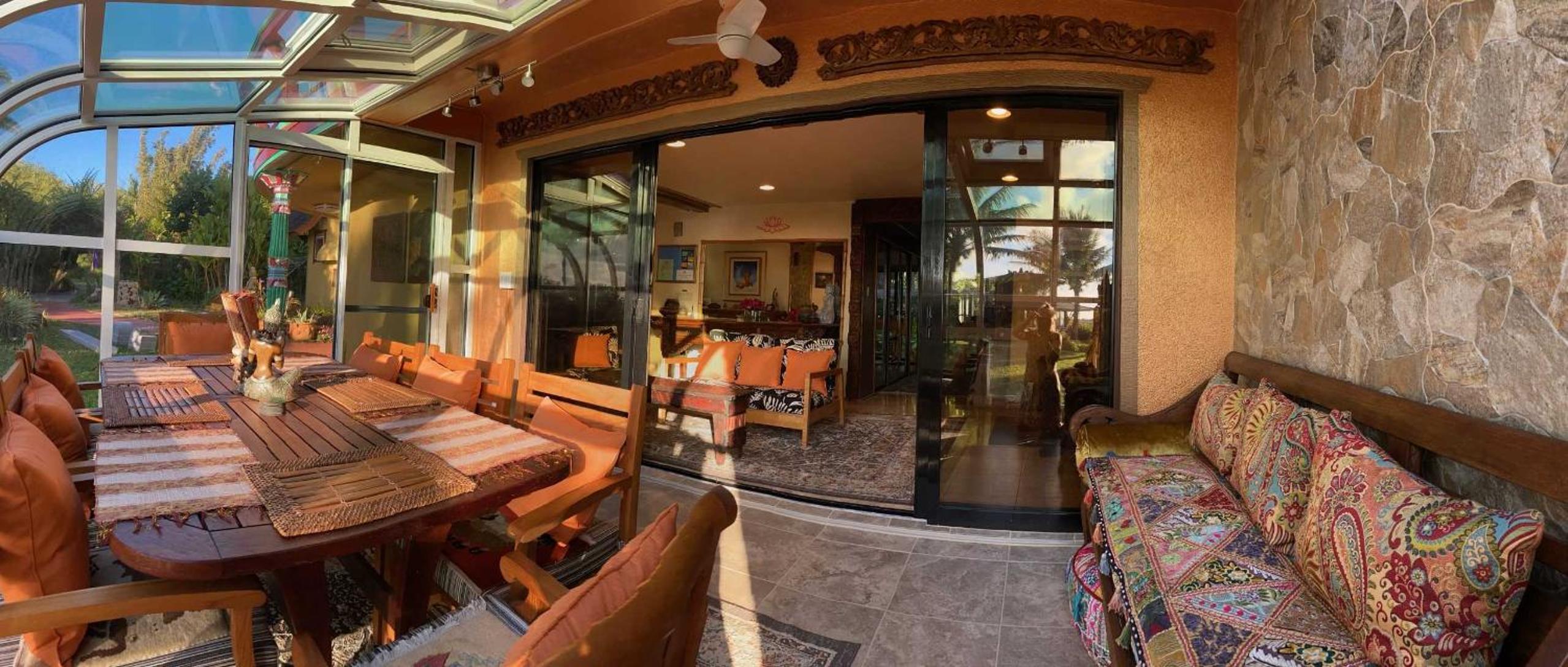 Maui Eco Retreat view 3