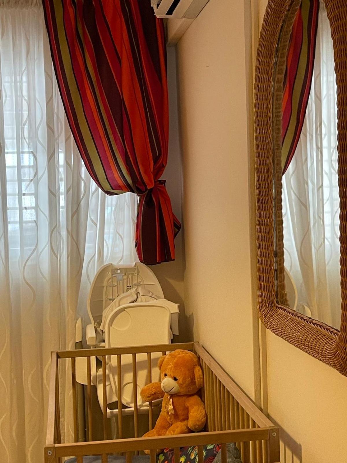 Apartment Kamilla- Kaparis
