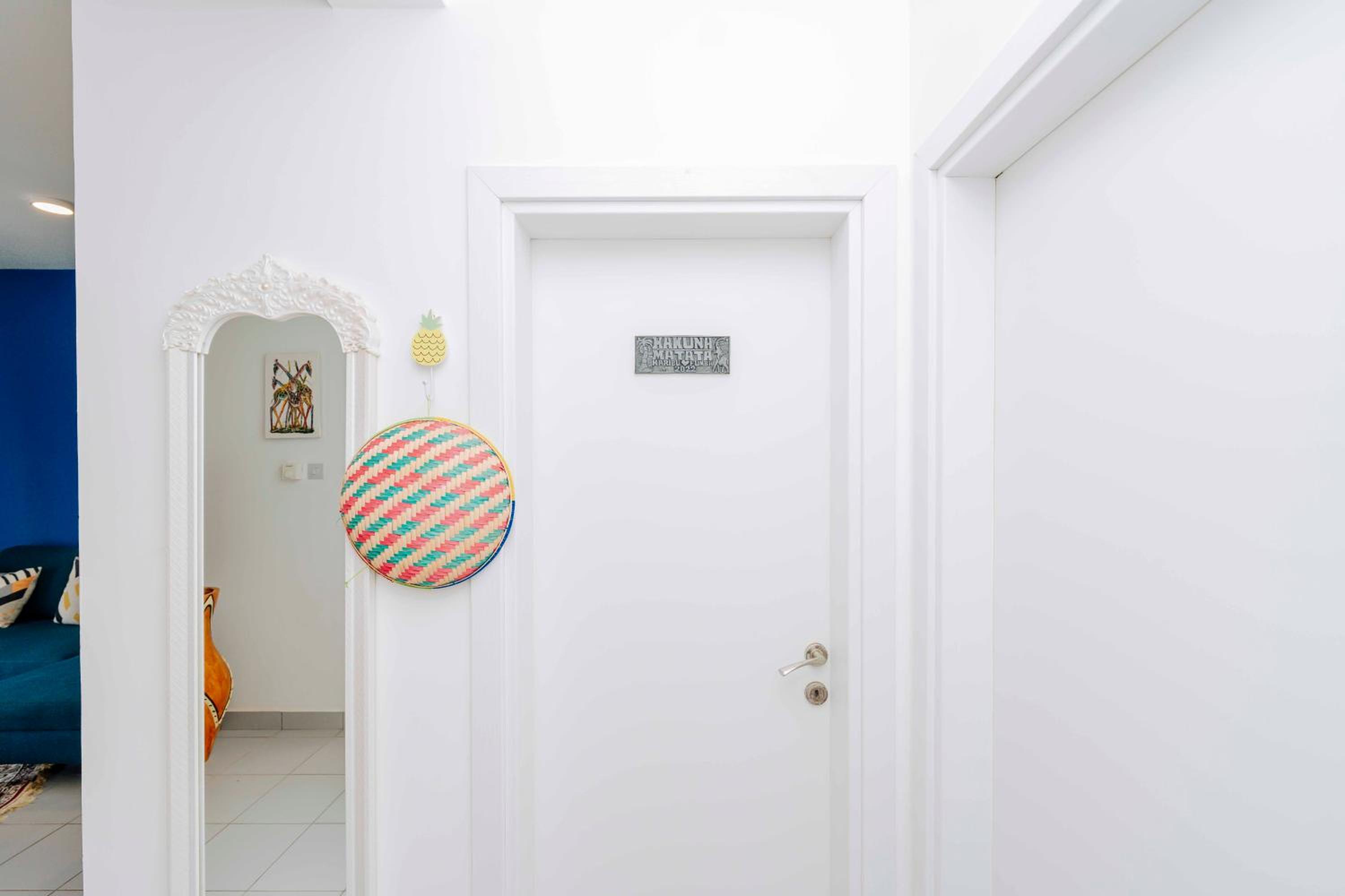 Zanzibar,Fumbatown Cozy 1 bed Apartment