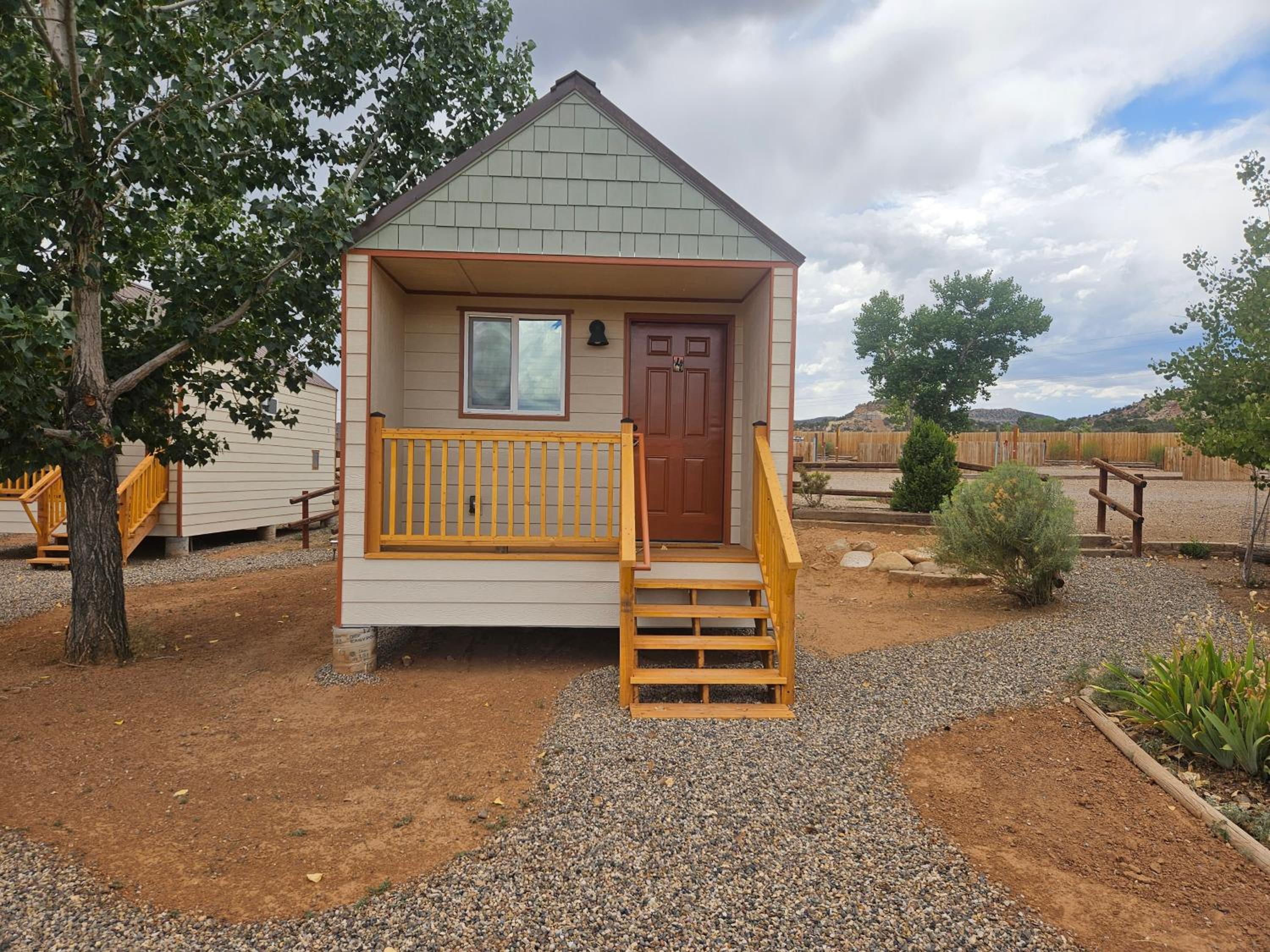 Canyons Of Escalante RV Park