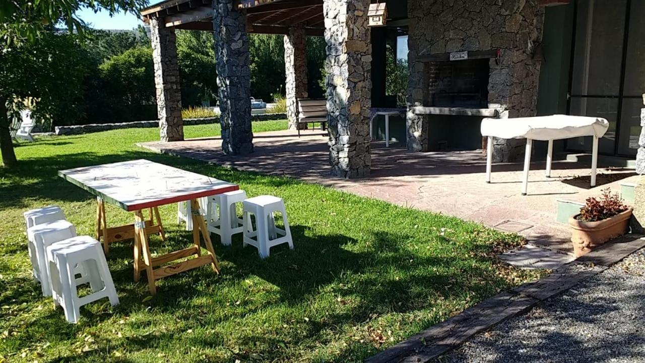 La Posta de Flor Ugarte Tandil