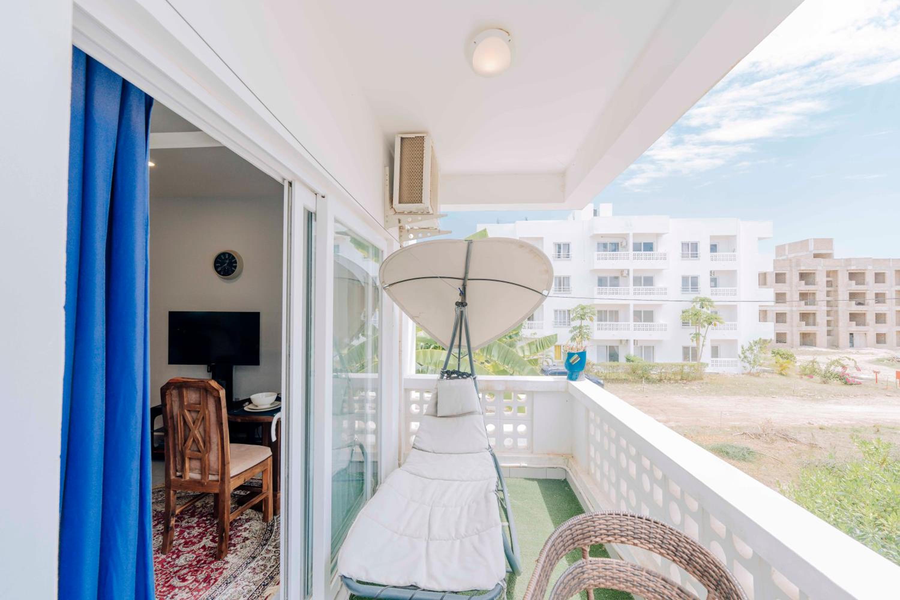 Zanzibar,Fumbatown Cozy 1 bed Apartment