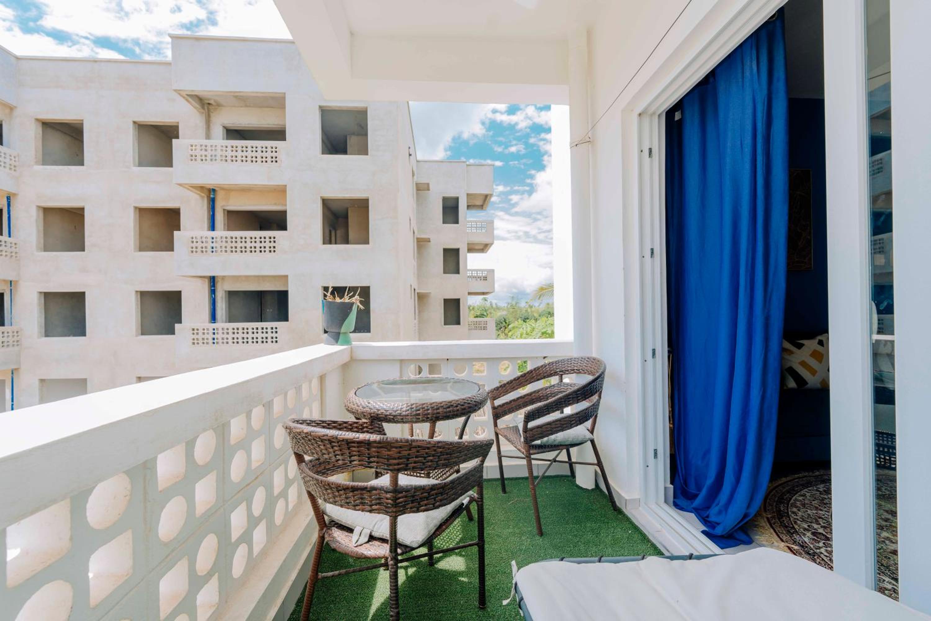 Zanzibar,Fumbatown Cozy 1 bed Apartment