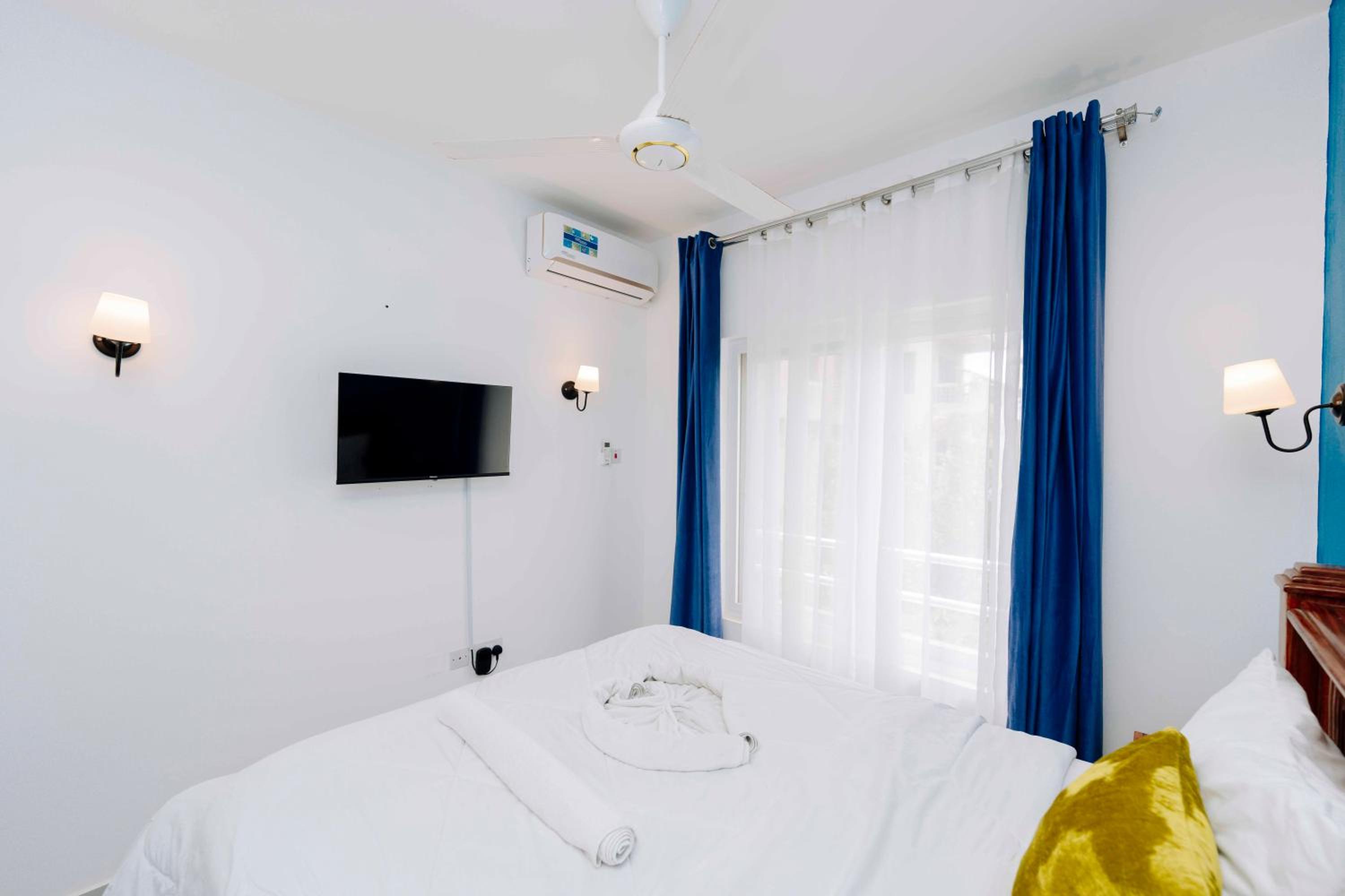 Zanzibar,Fumbatown Cozy 1 bed Apartment