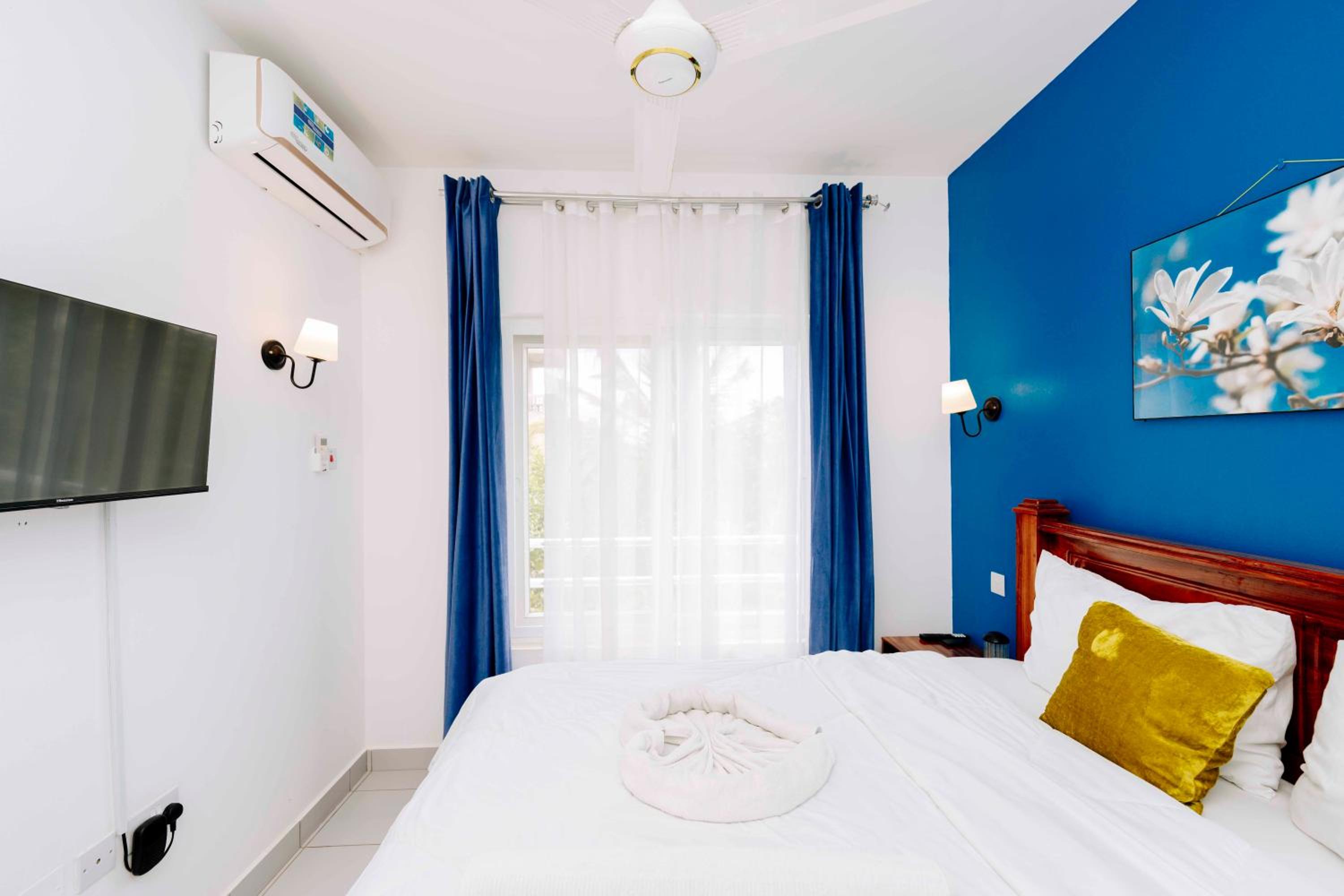 Zanzibar,Fumbatown Cozy 1 bed Apartment