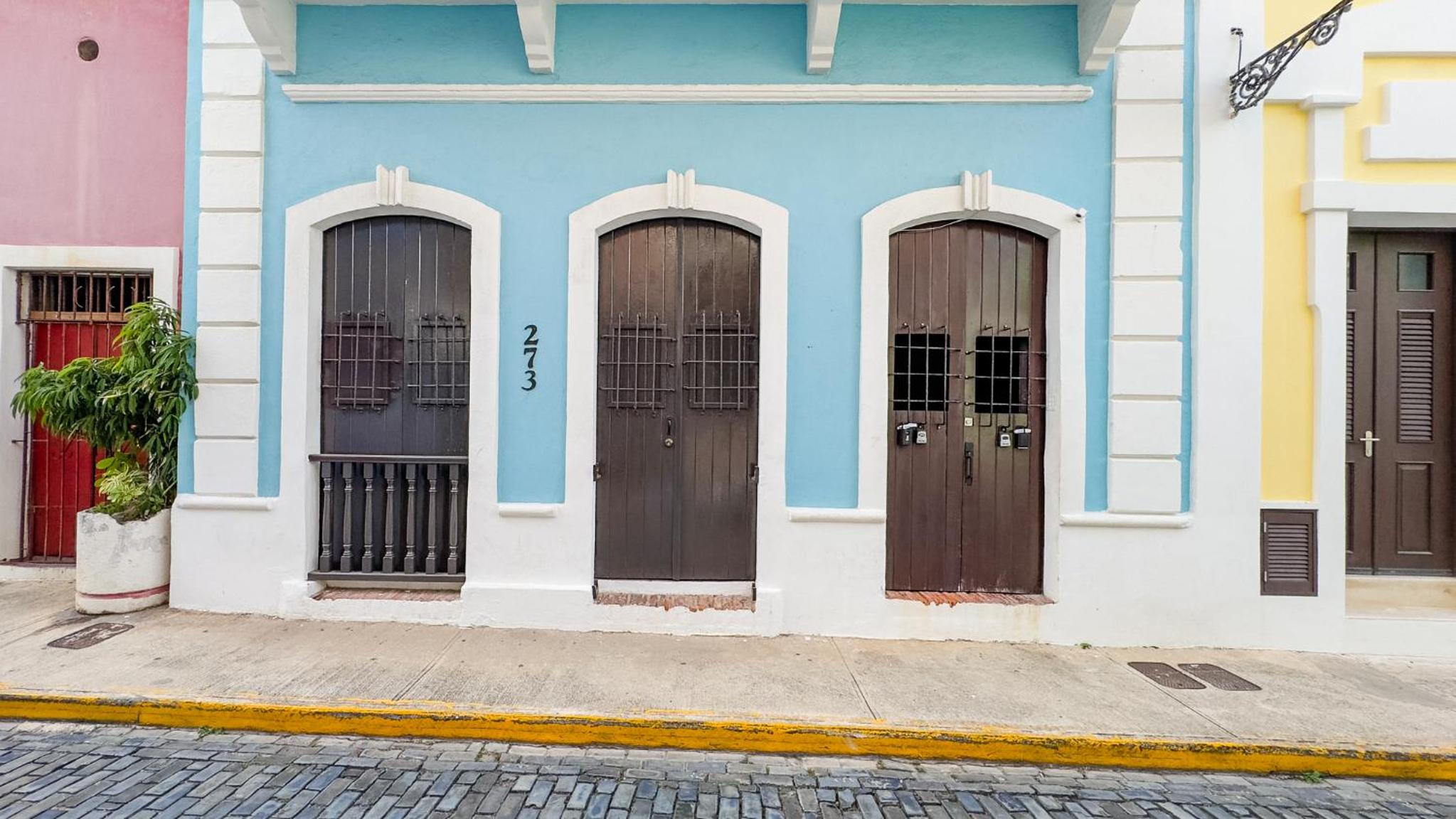 Garden Boutique Old San Juan Near Airport view 5