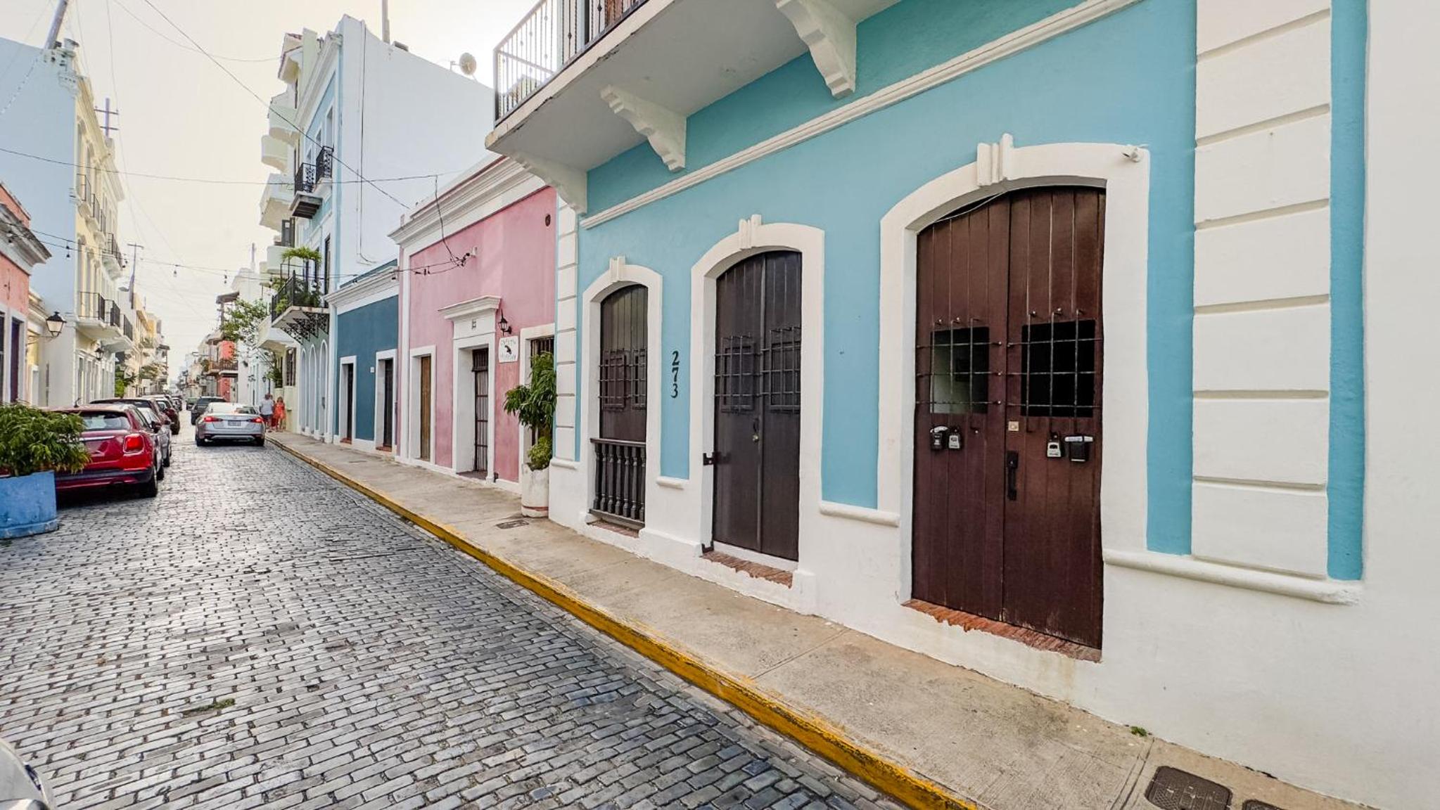 Garden Boutique Old San Juan Near Airport view 4