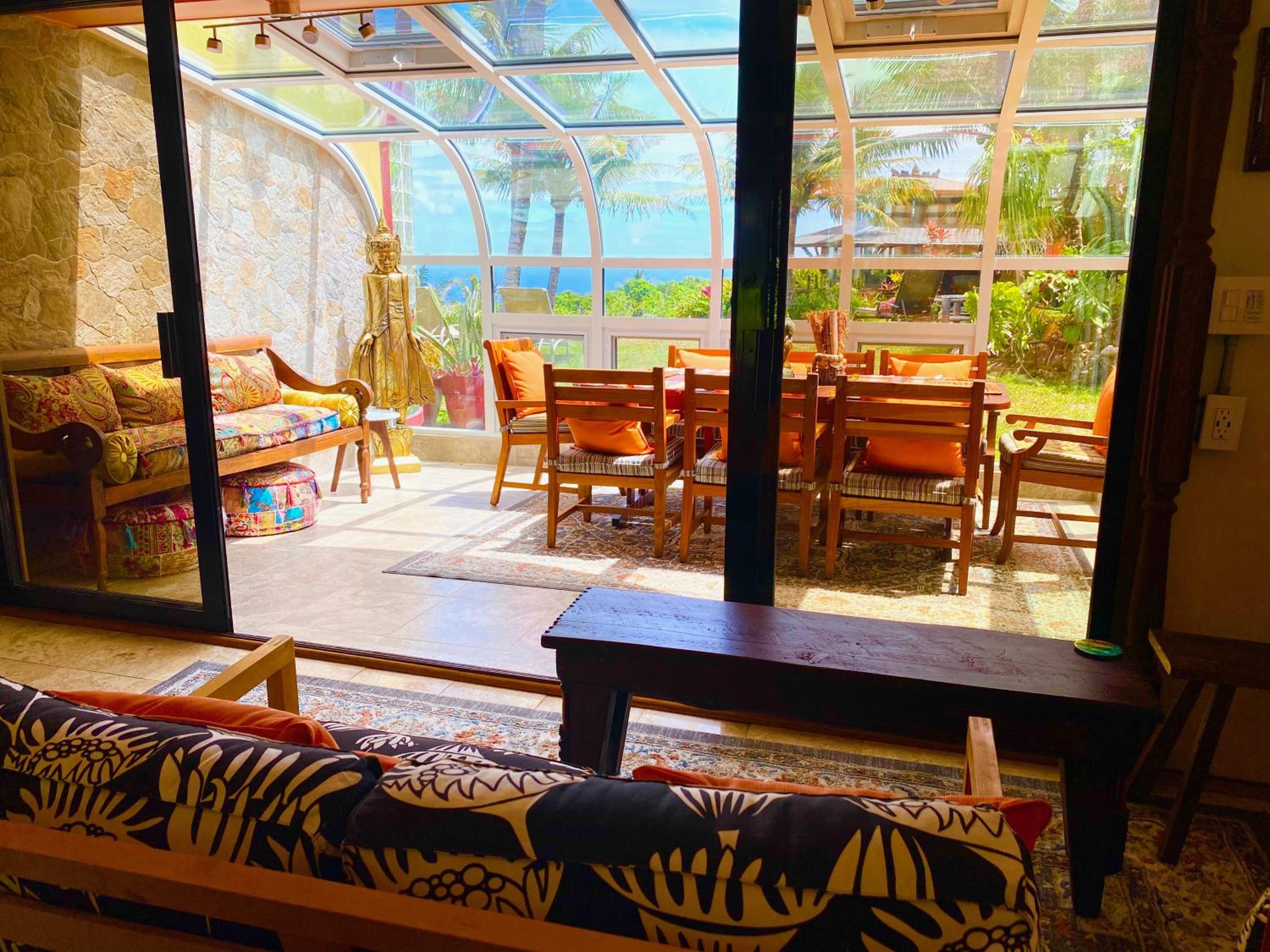 Maui Eco Retreat view 5