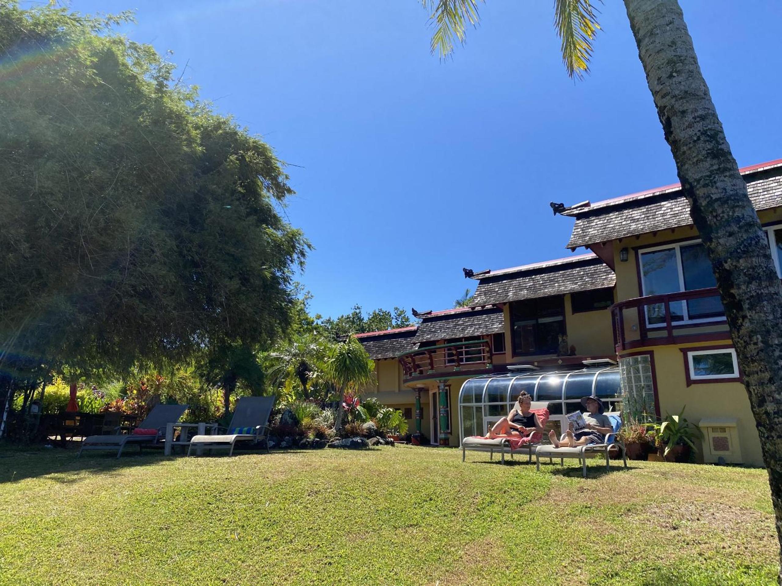 Maui Eco Retreat view 2