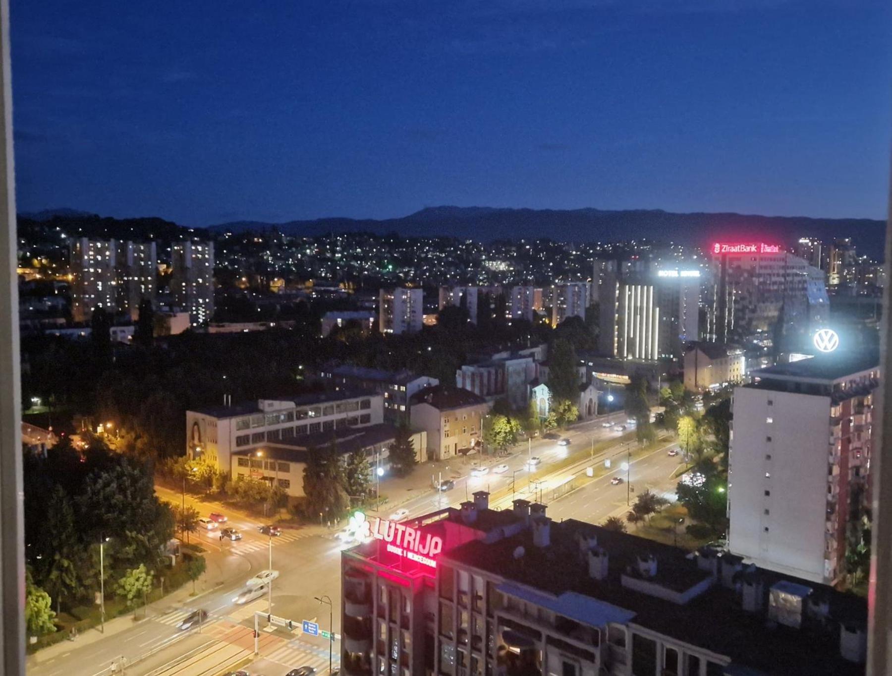 Sarajevo apartments near Sarajevo City center