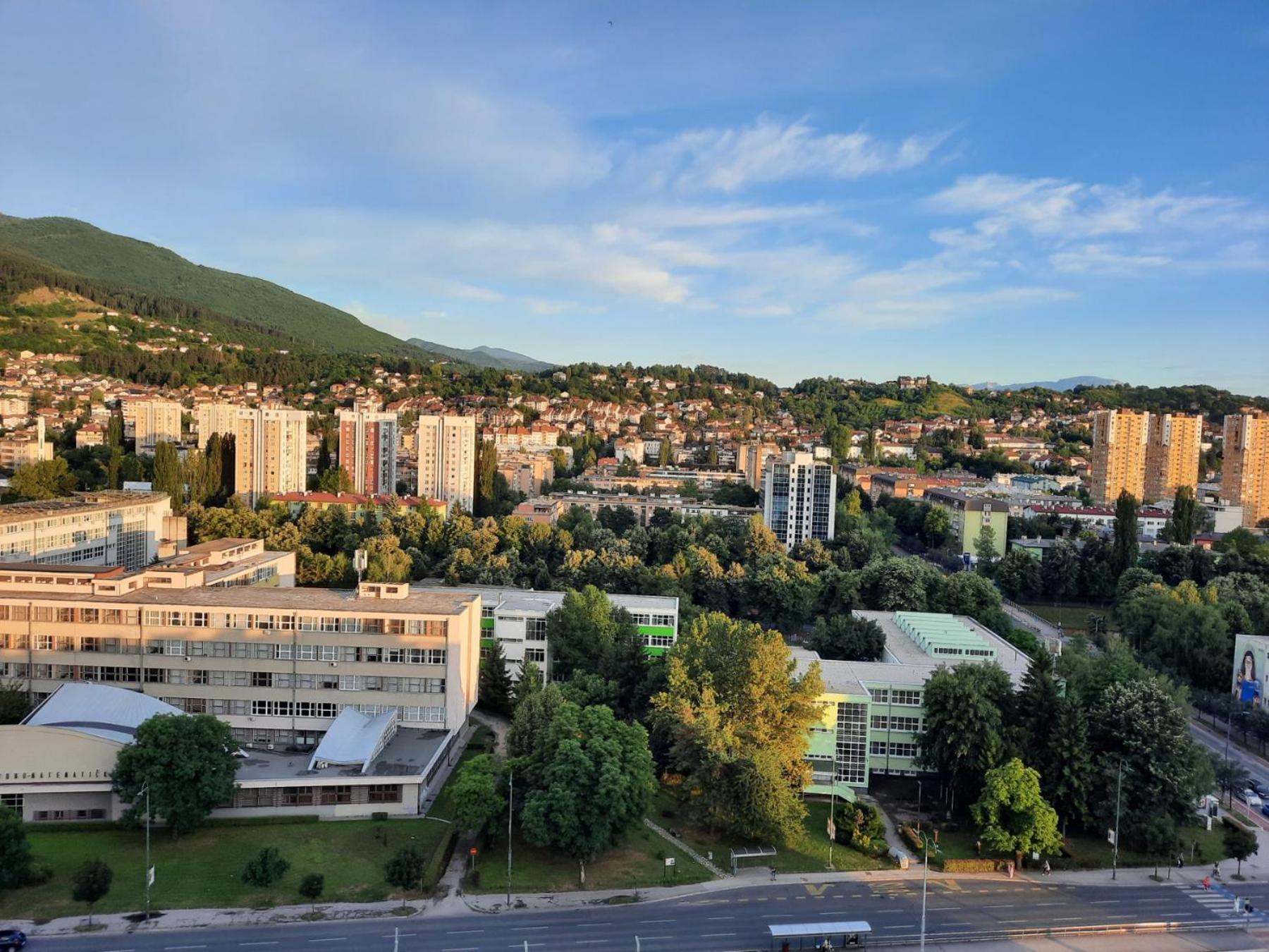 Sarajevo apartments near Sarajevo City center
