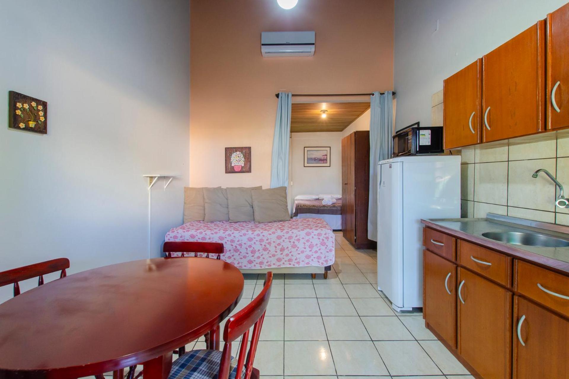 Apt aconchegante em Pontas das Canas PH7216
