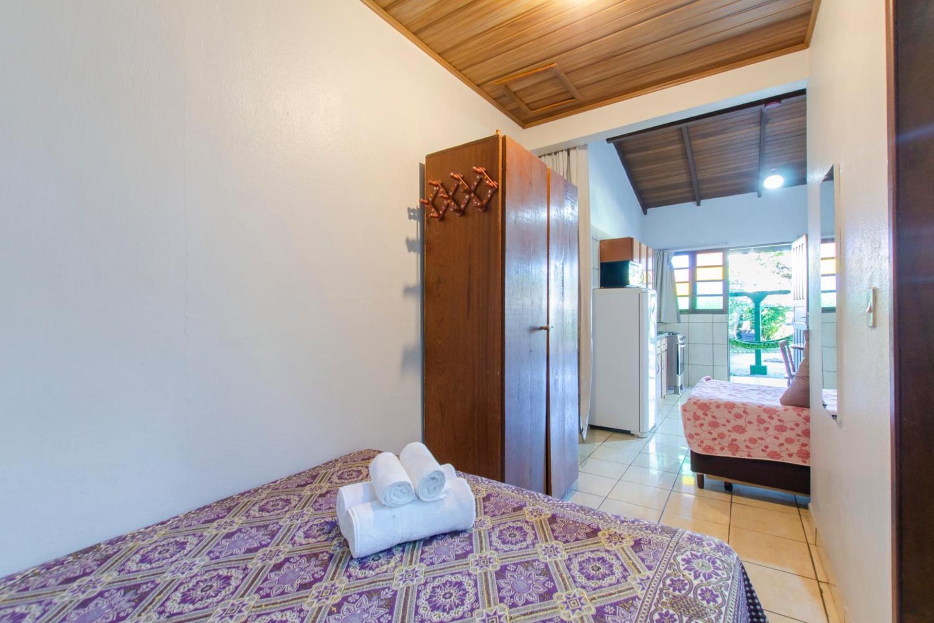 Apt aconchegante em Pontas das Canas PH7216