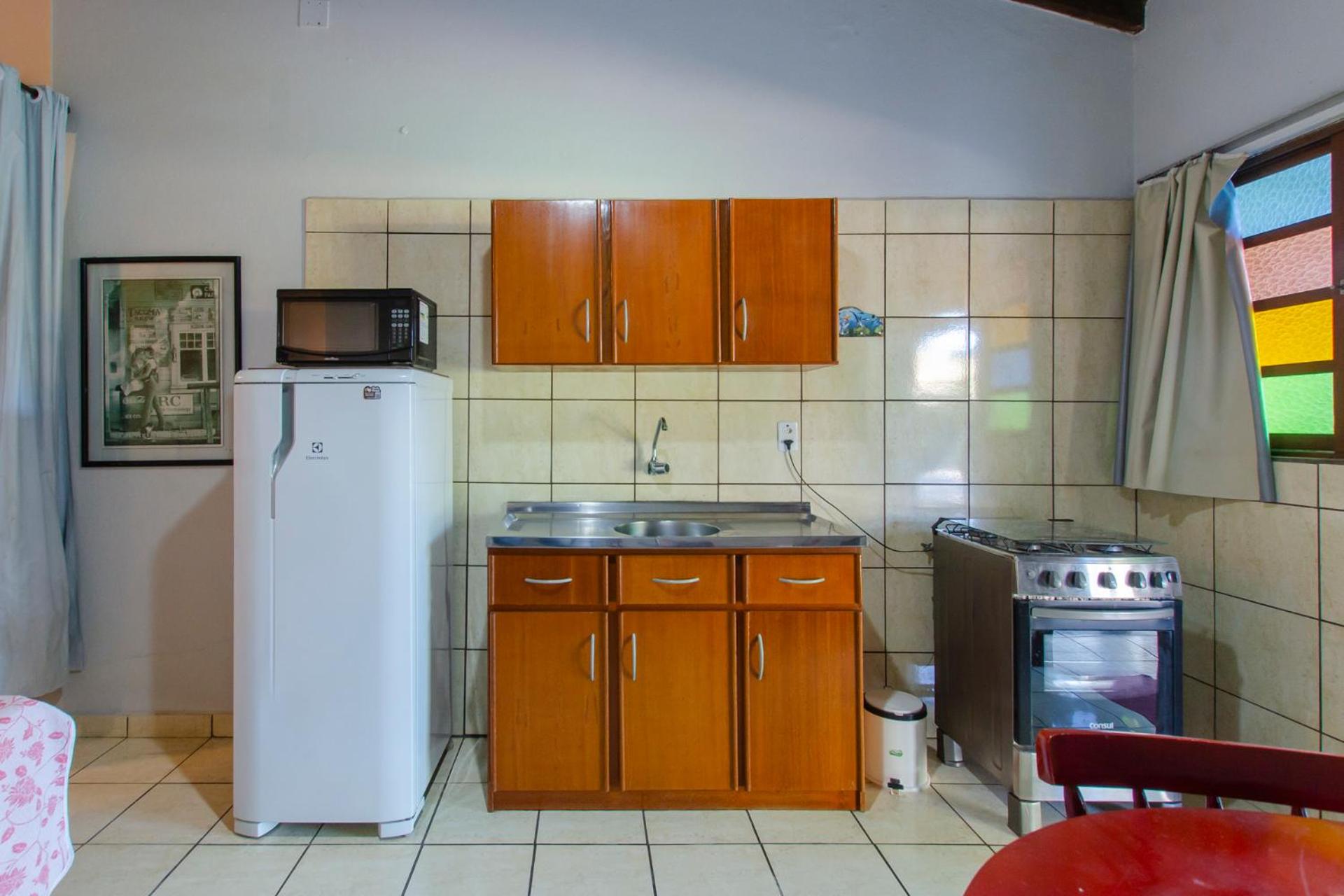 Apt aconchegante em Pontas das Canas PH7216