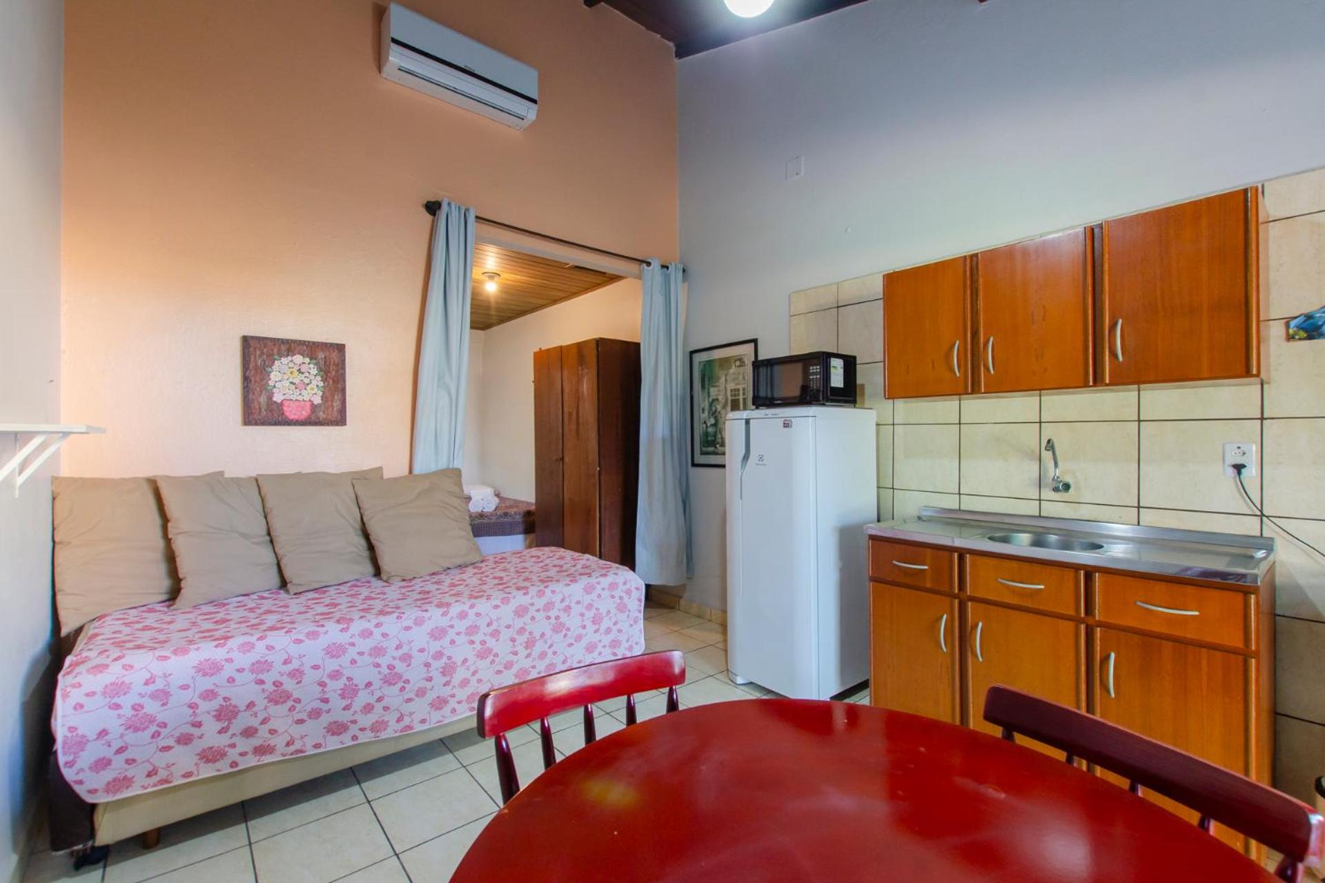 Apt aconchegante em Pontas das Canas PH7216
