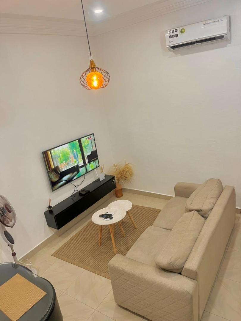 Un appartement T2 cosy