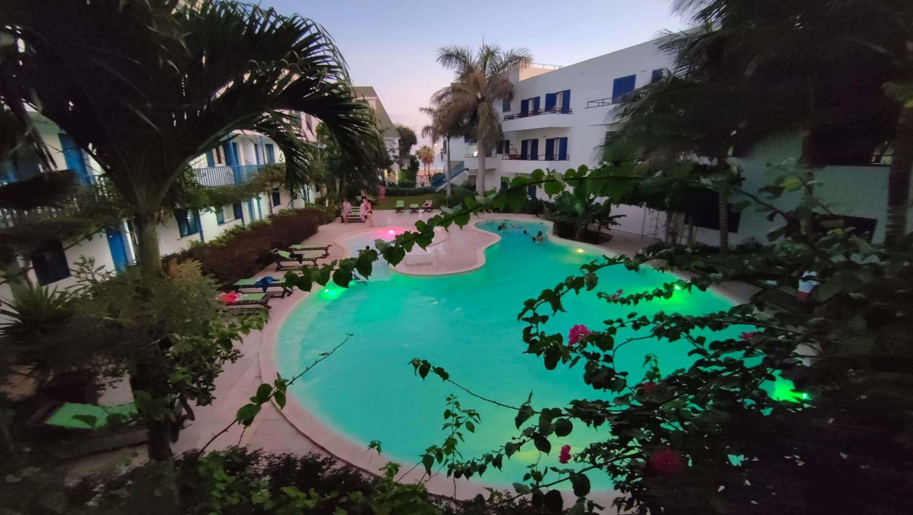 Albis Harena - Leme Bedje Residence