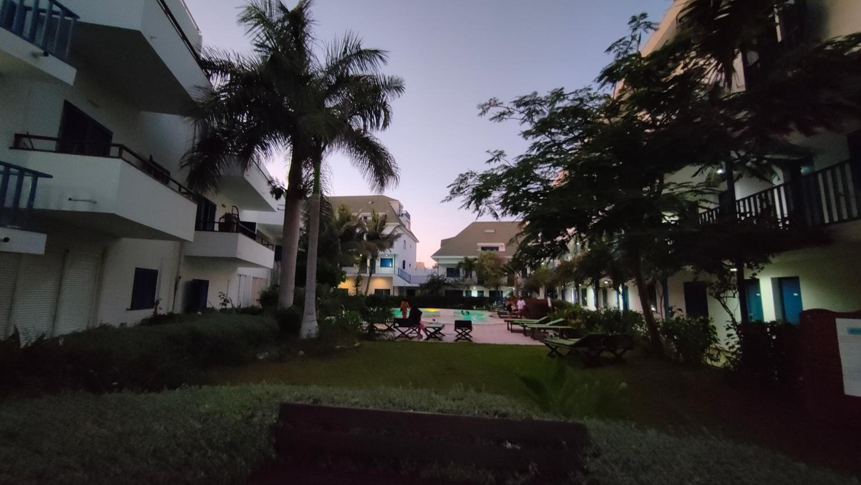 Albis Harena - Leme Bedje Residence