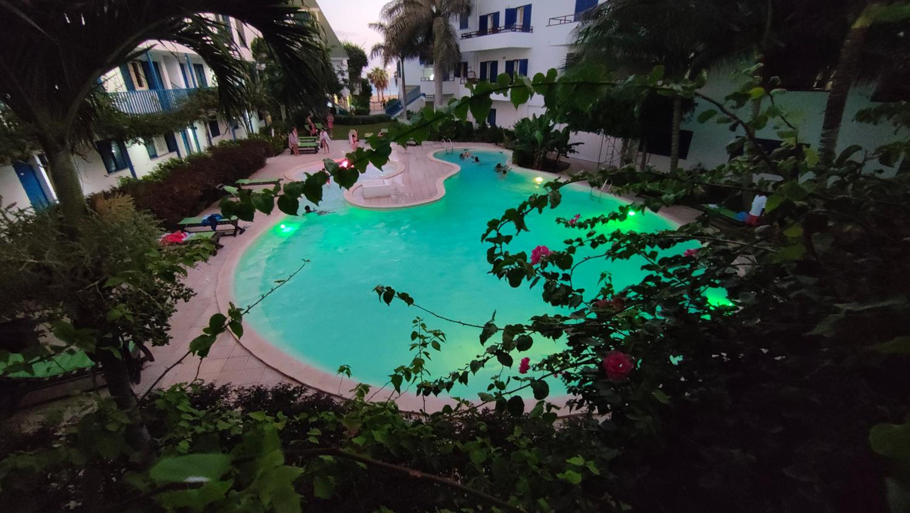 Albis Harena - Leme Bedje Residence