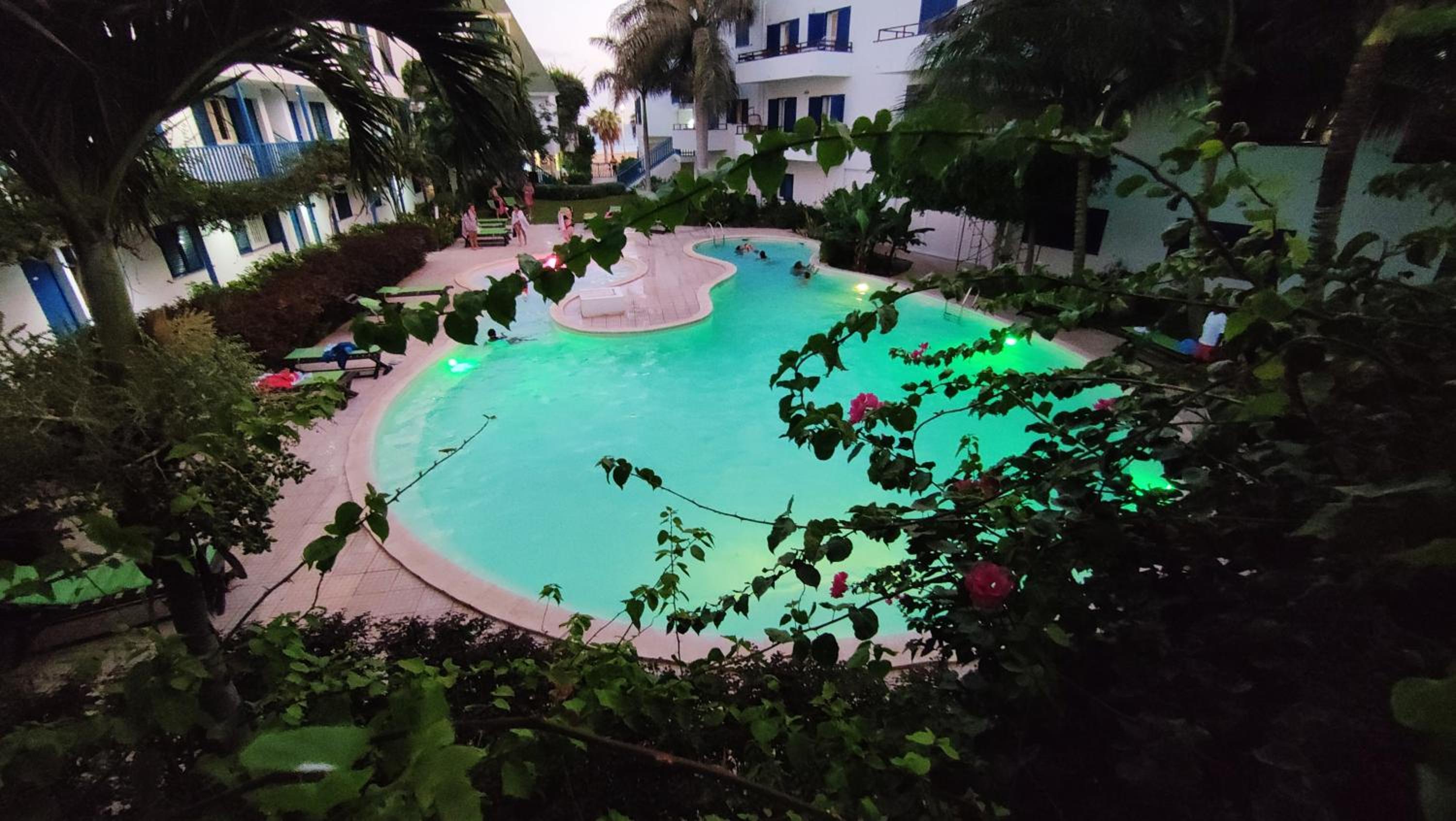 Albis Harena - Leme Bedje Residence