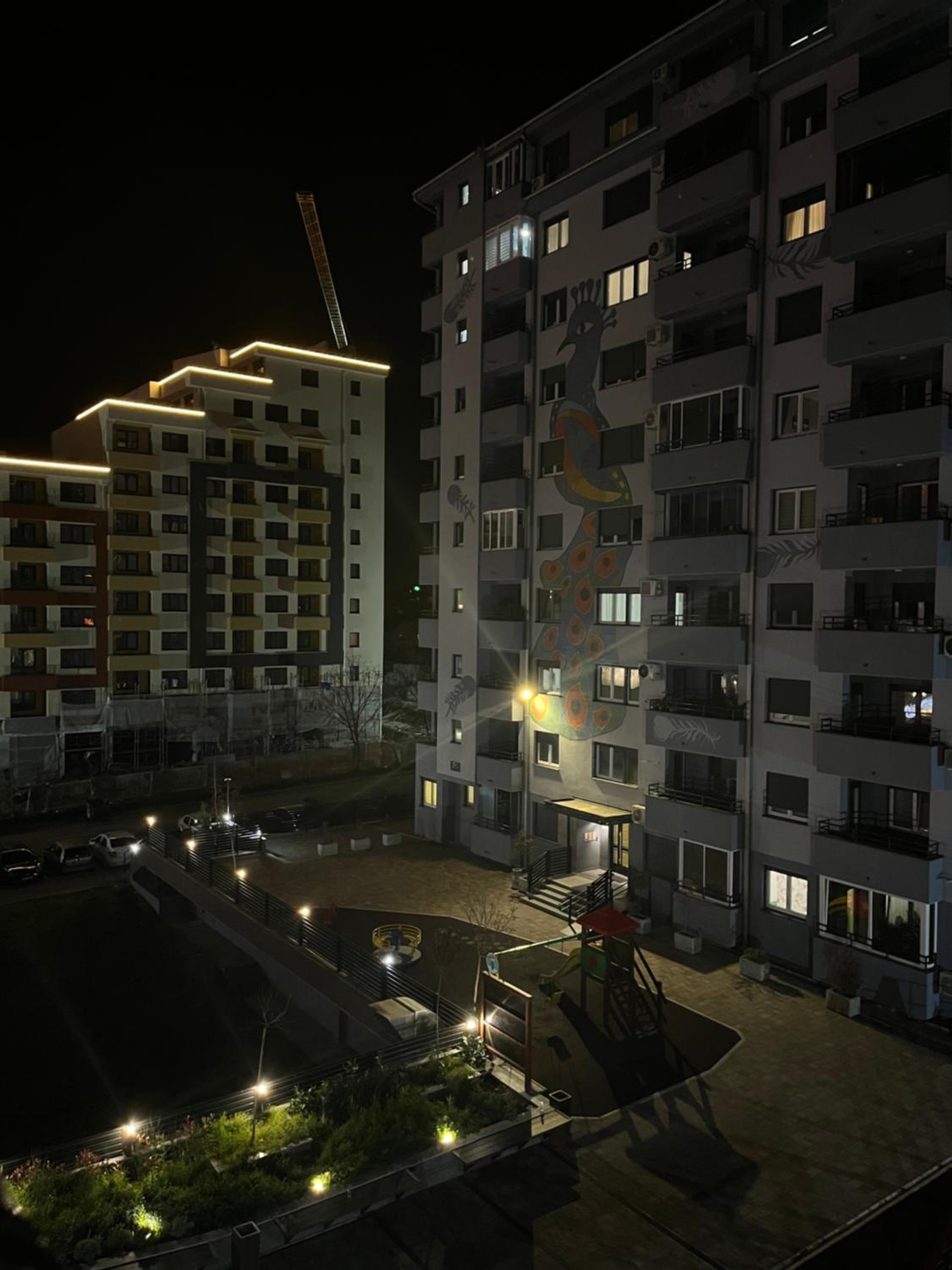 Todorovic Apartments Panorama