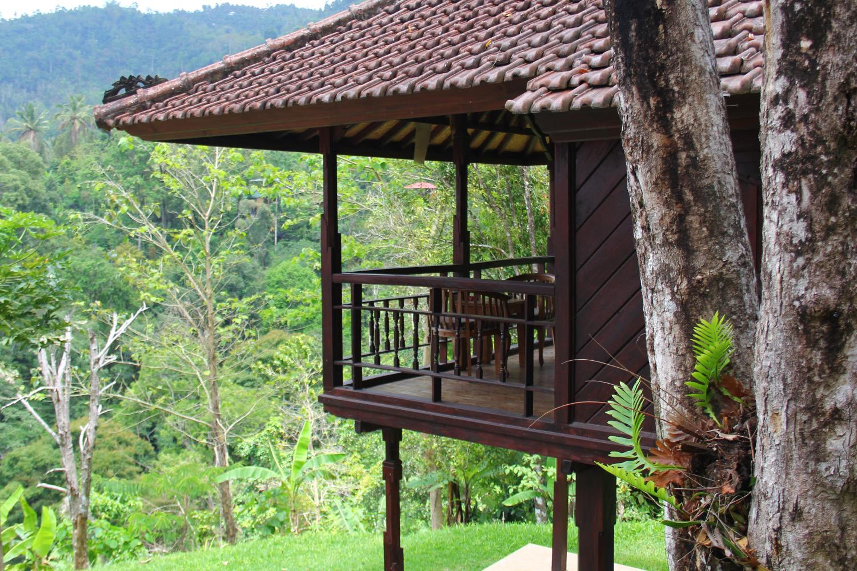 Melanting Cottages