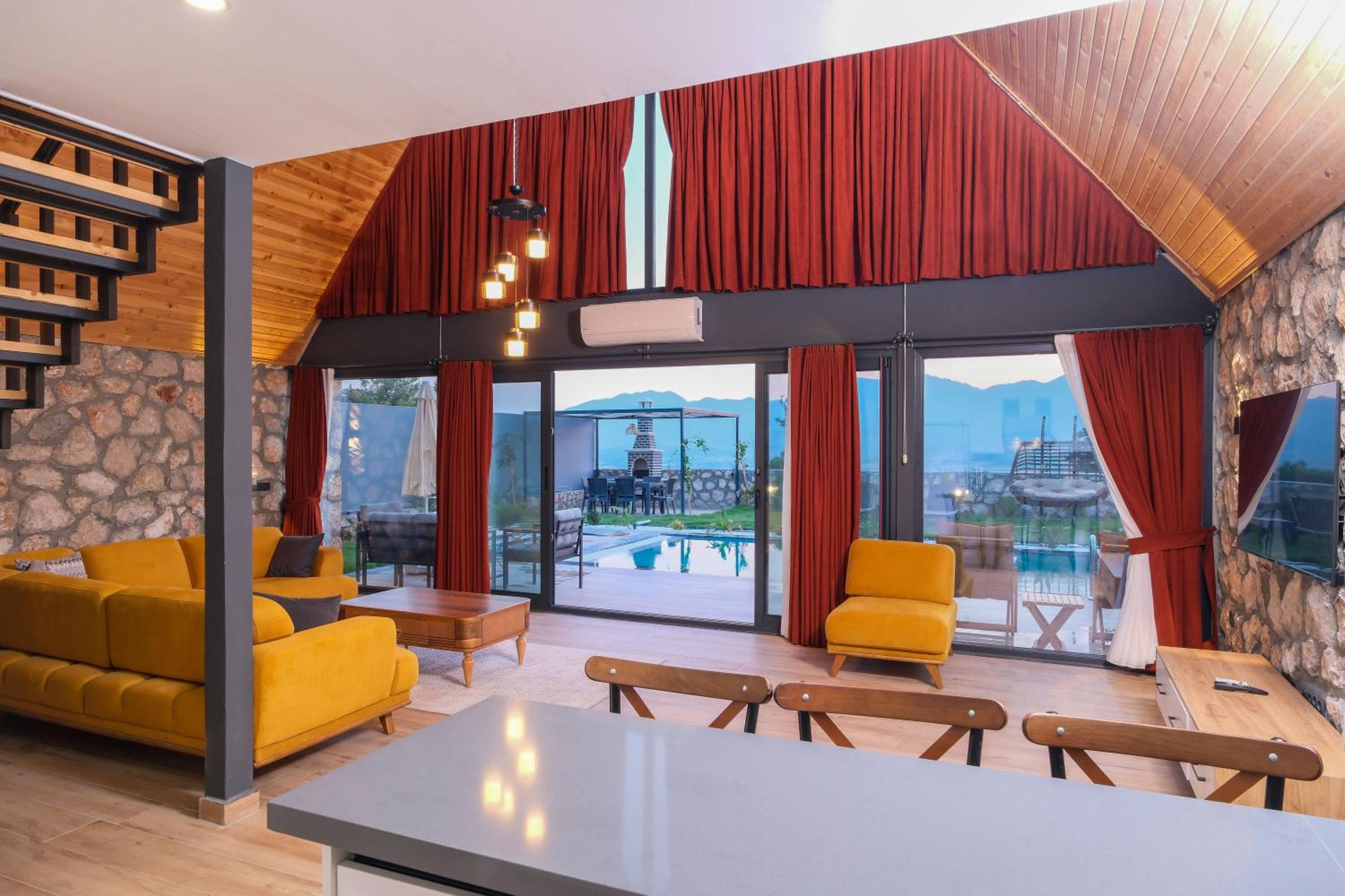 Villa Çınar & Villa Pınar view 3