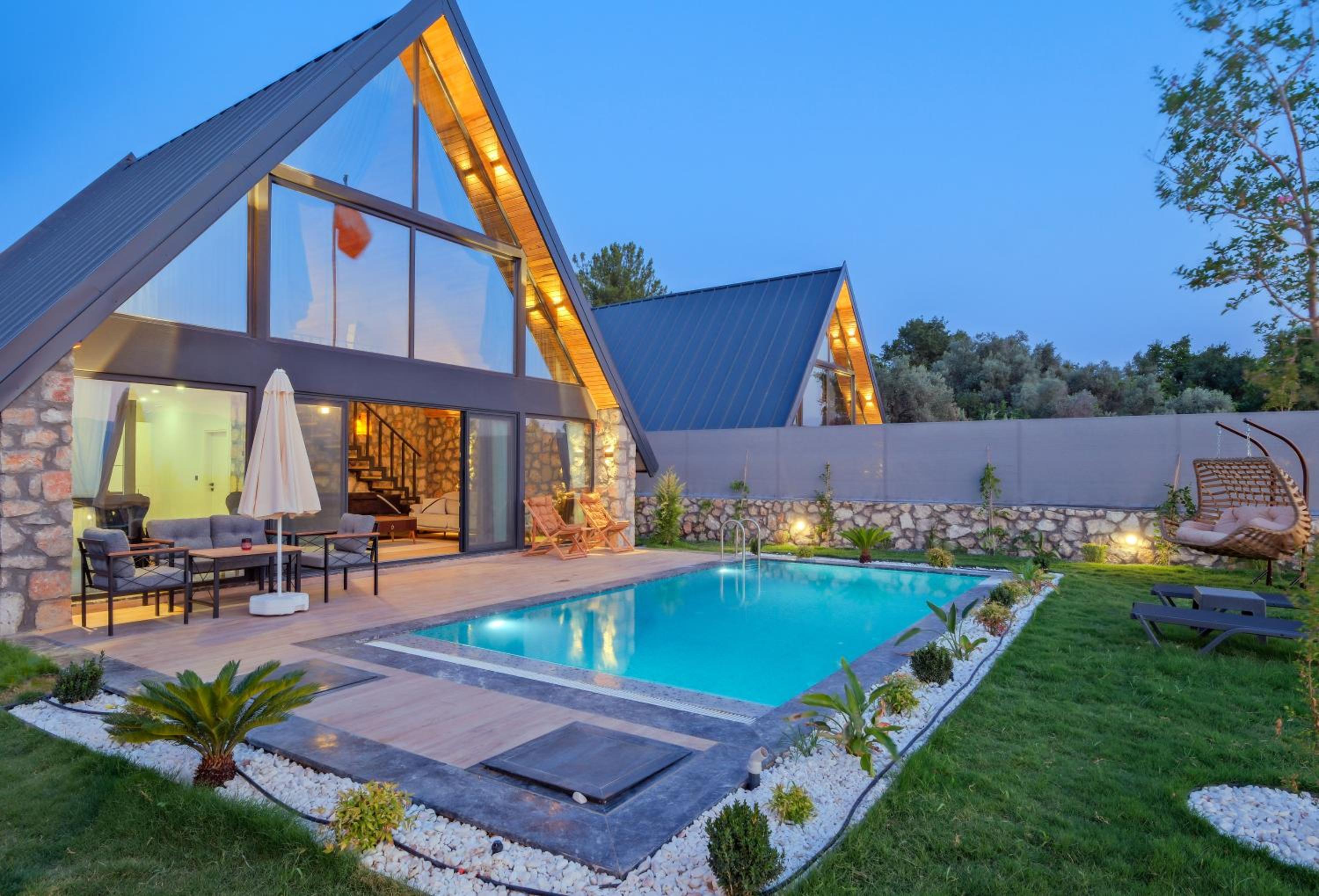 Villa Çınar & Villa Pınar view 5