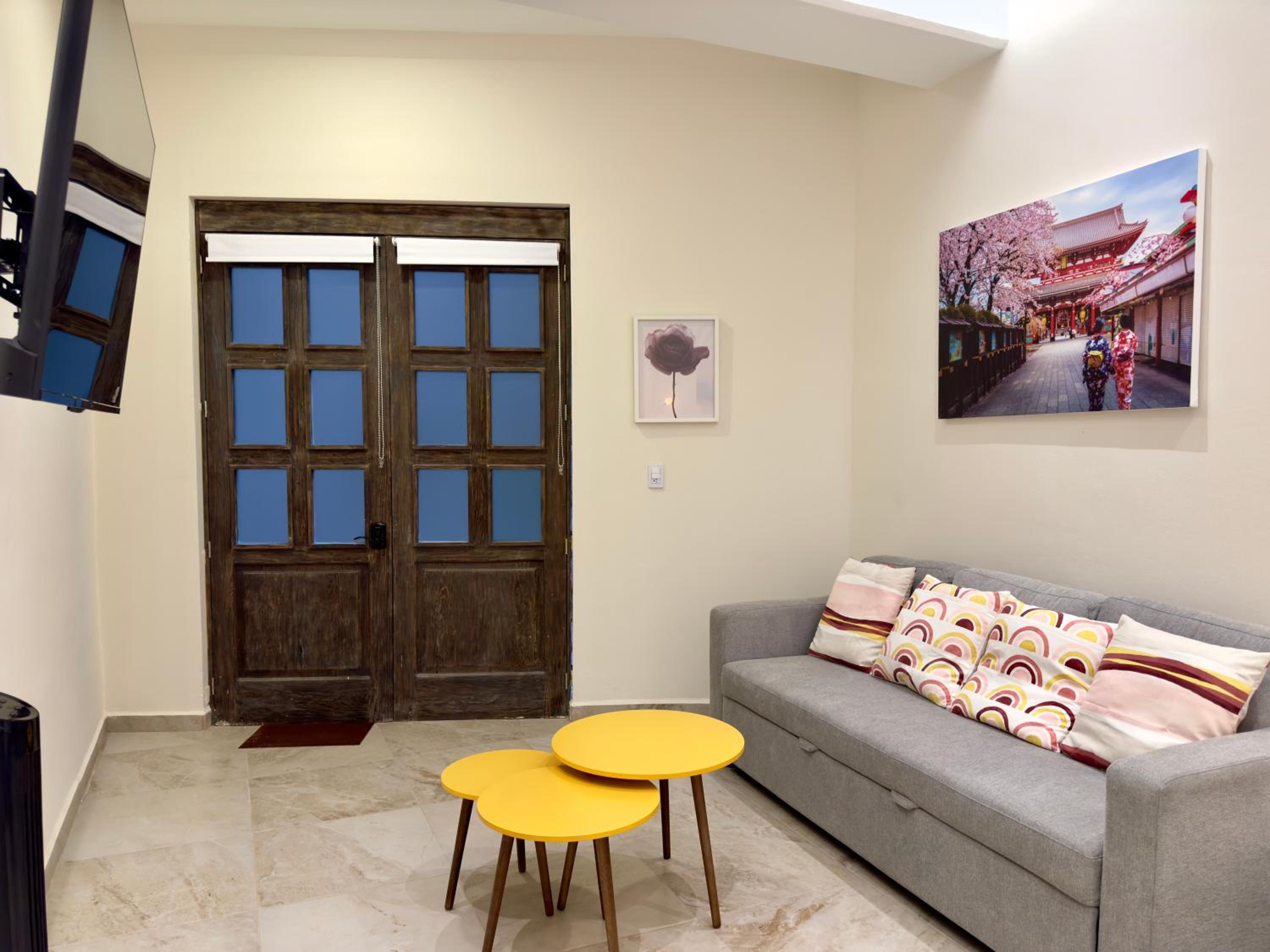 Loft Santorino 6 en ValQuirico view 2