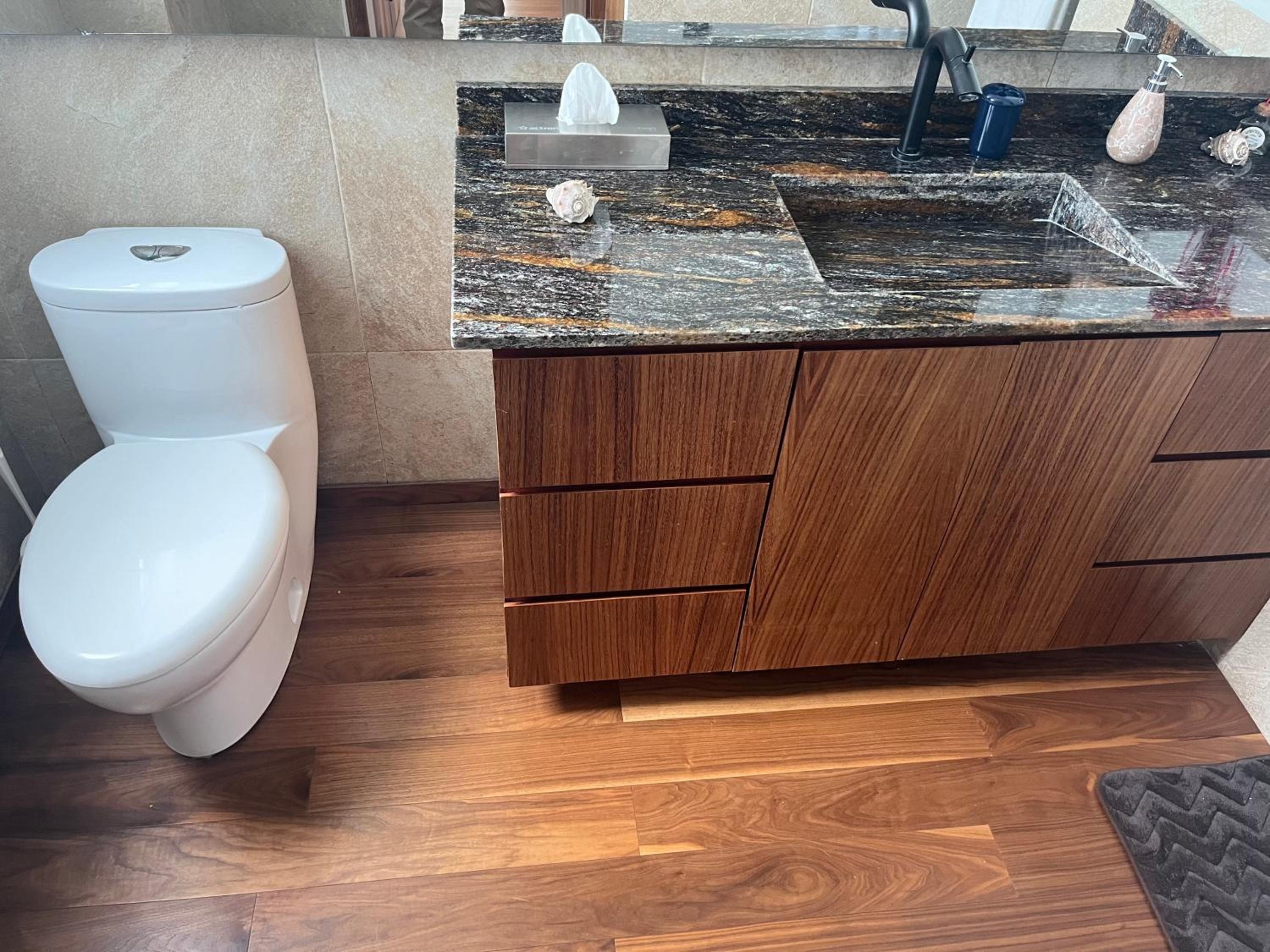 bathroom