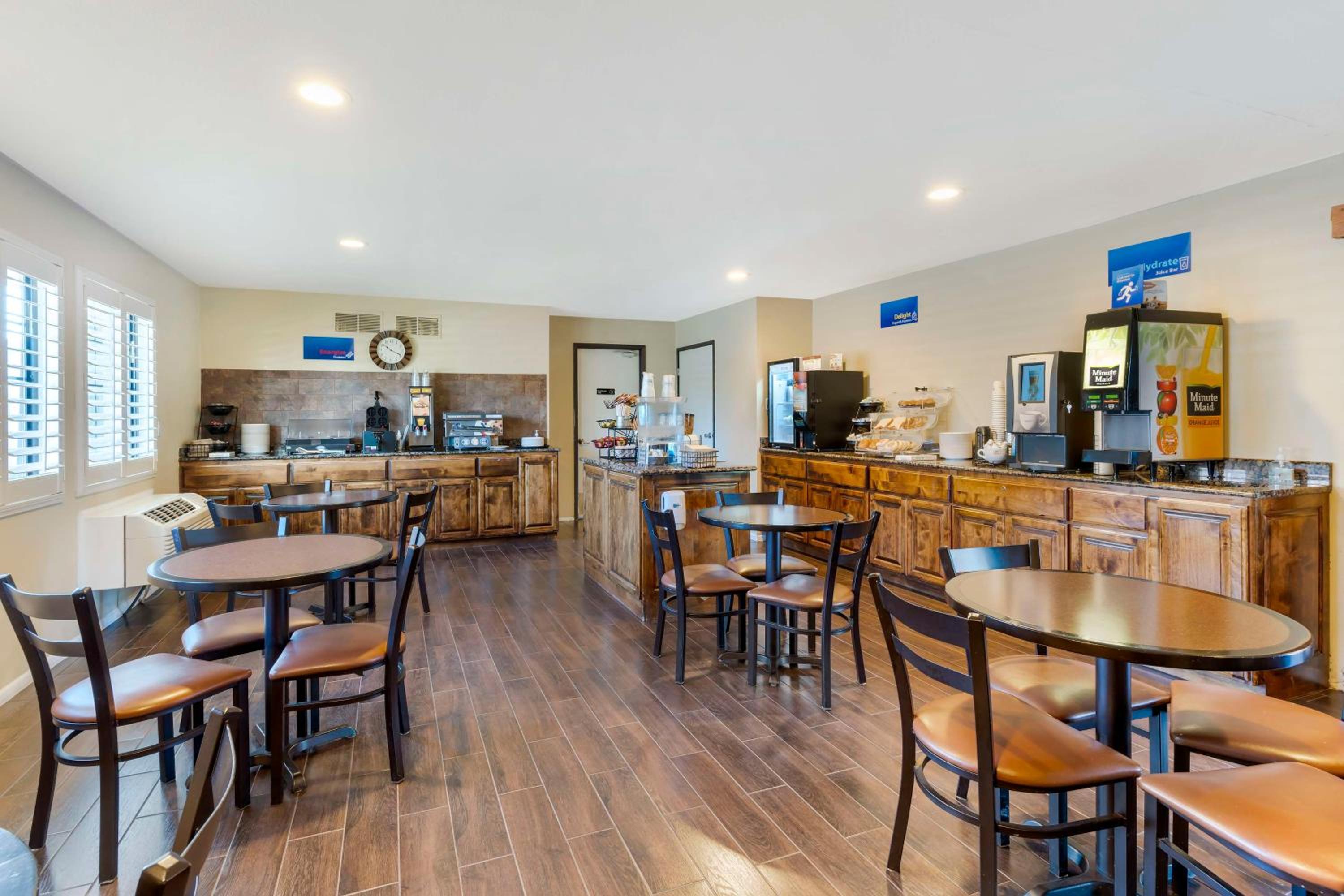 Rohnert Park Vacations - Best Western Sonoma Winegrower's Inn - Property Image 6