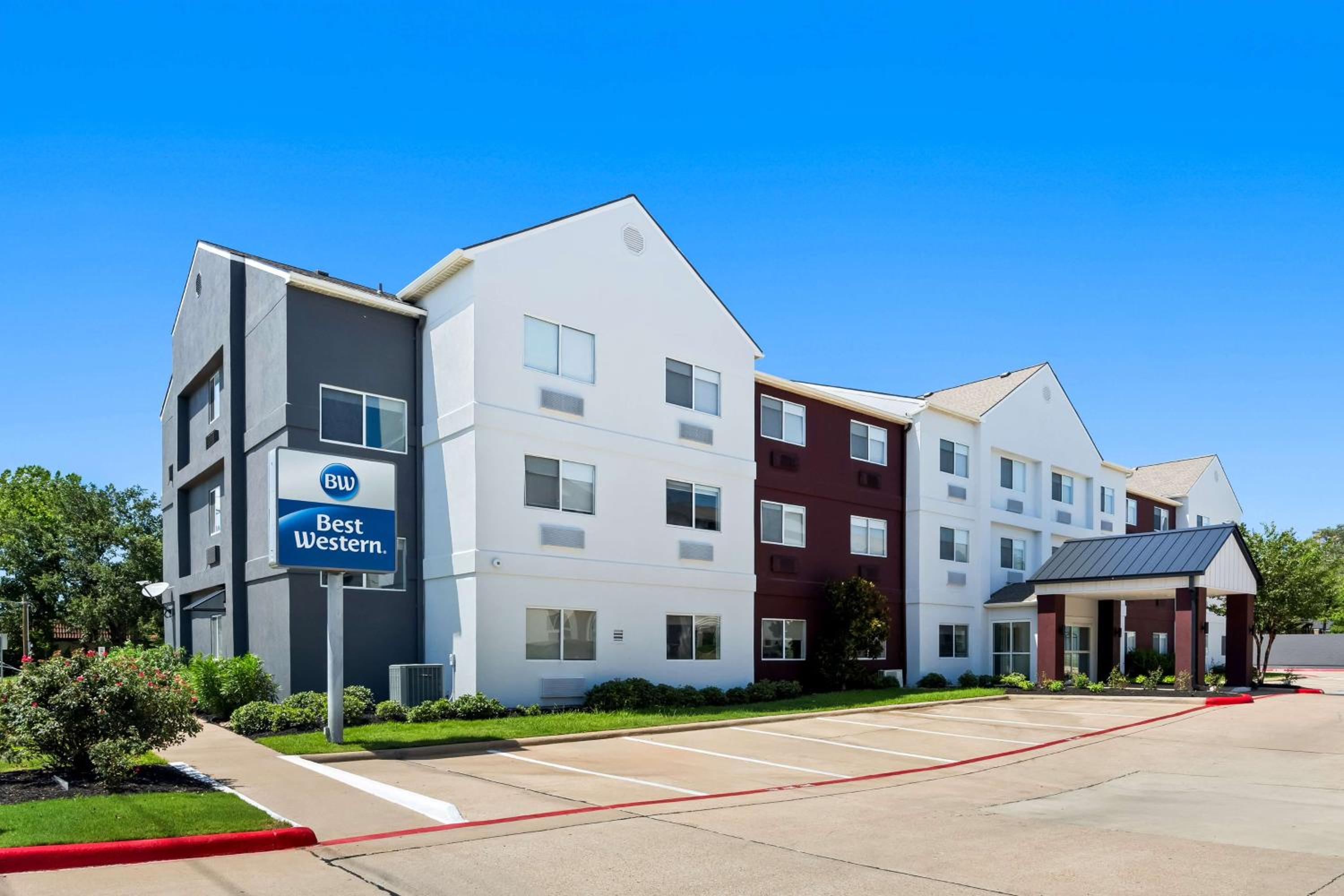 Hotel Best Western Bryan College Station