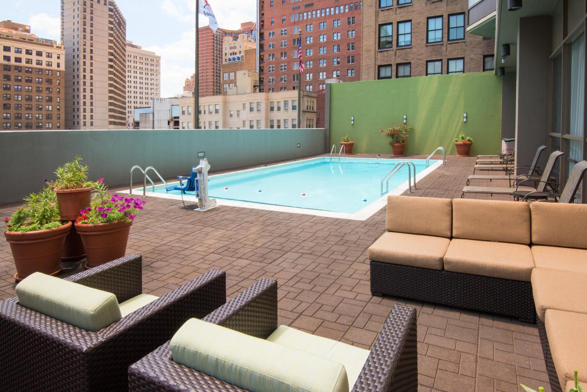 Holiday Inn Express Philadelphia-Midtown, an IHG Hotel - Property Image 12