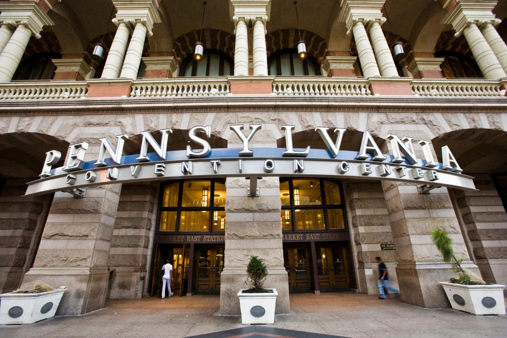 Holiday Inn Express Philadelphia-Midtown, an IHG Hotel - Property Image 1