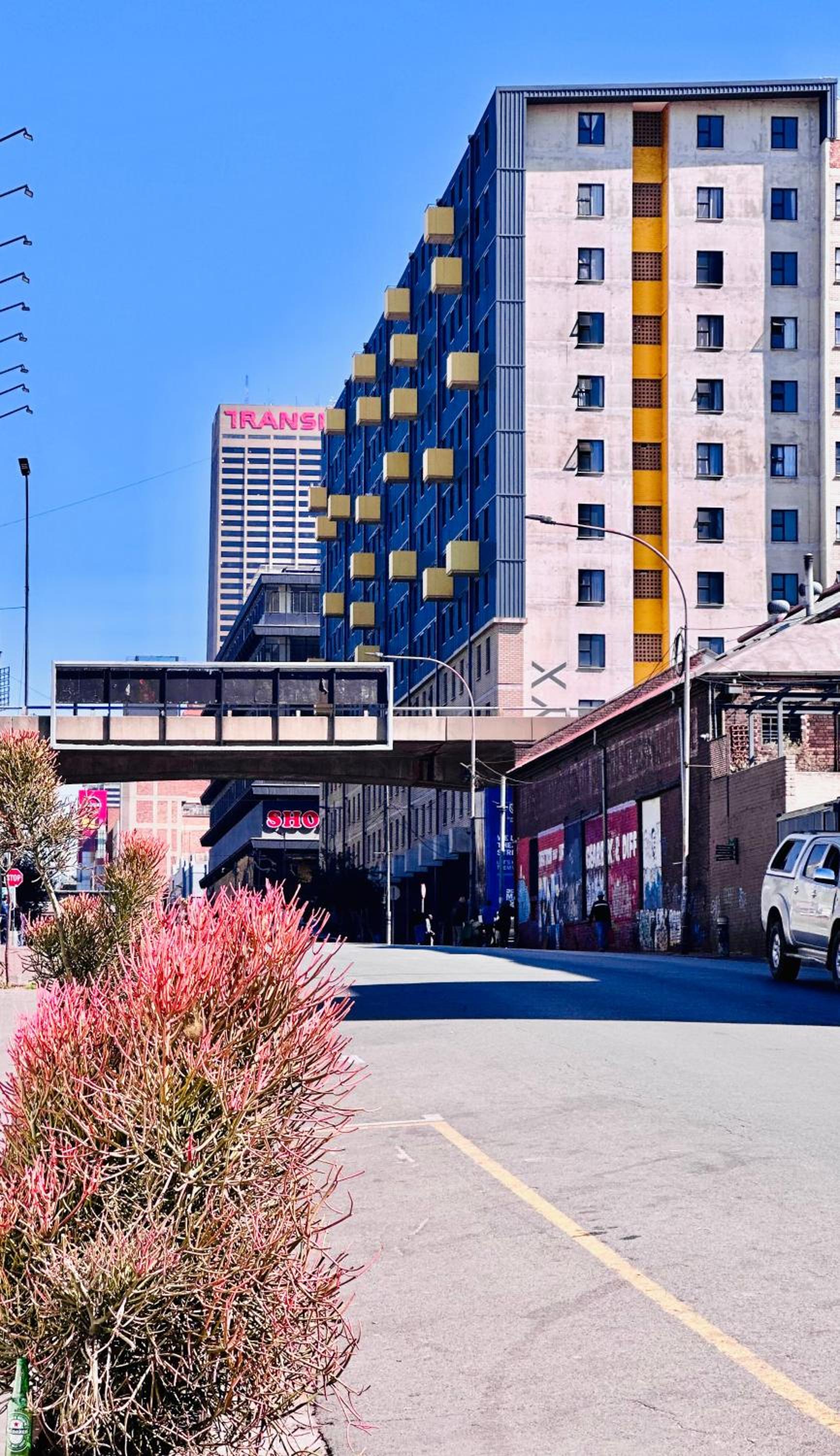Vibe in Maboneng