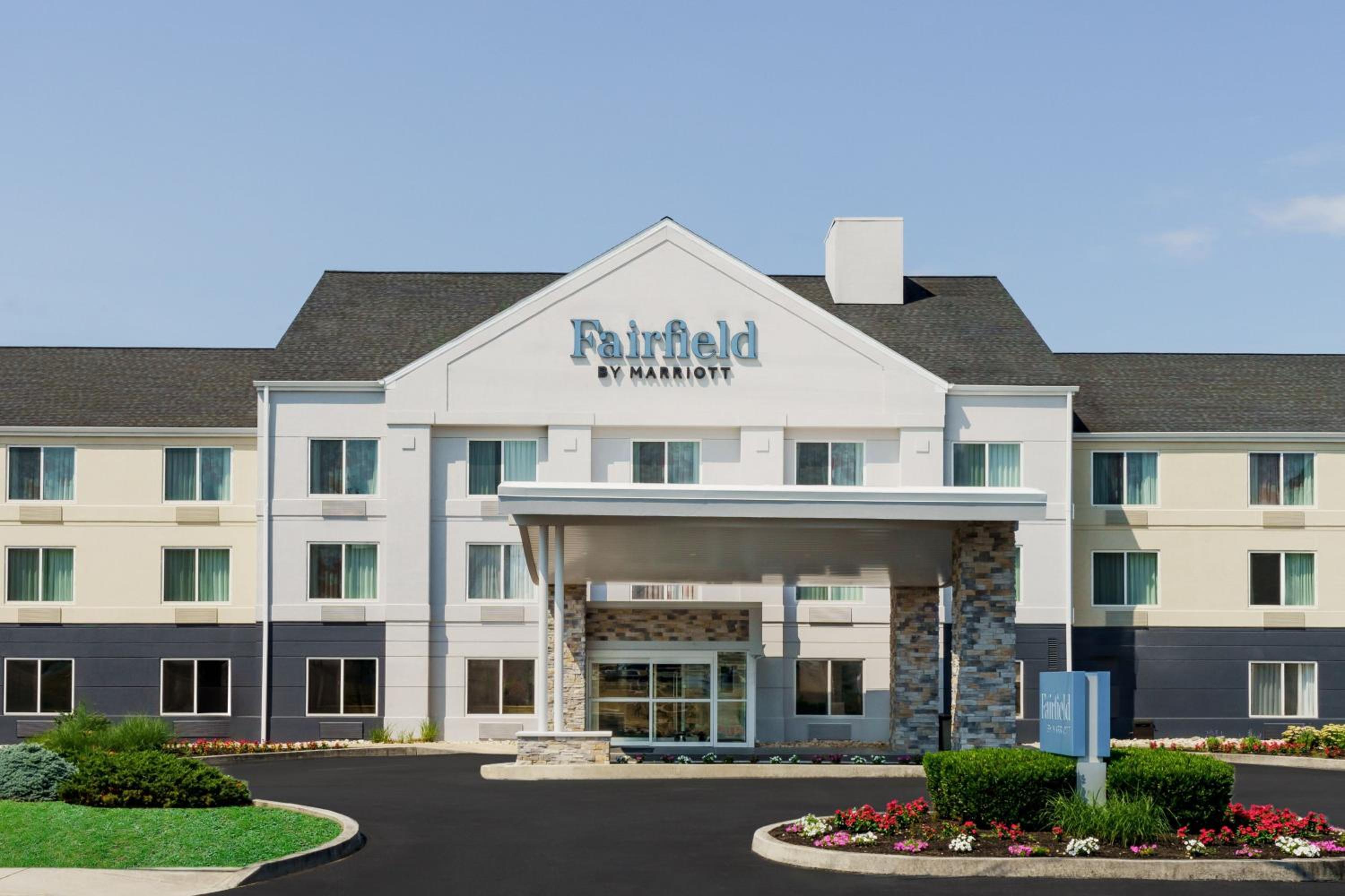 Hotel Fairfield Inn Harrisburg Hershey - Image 1