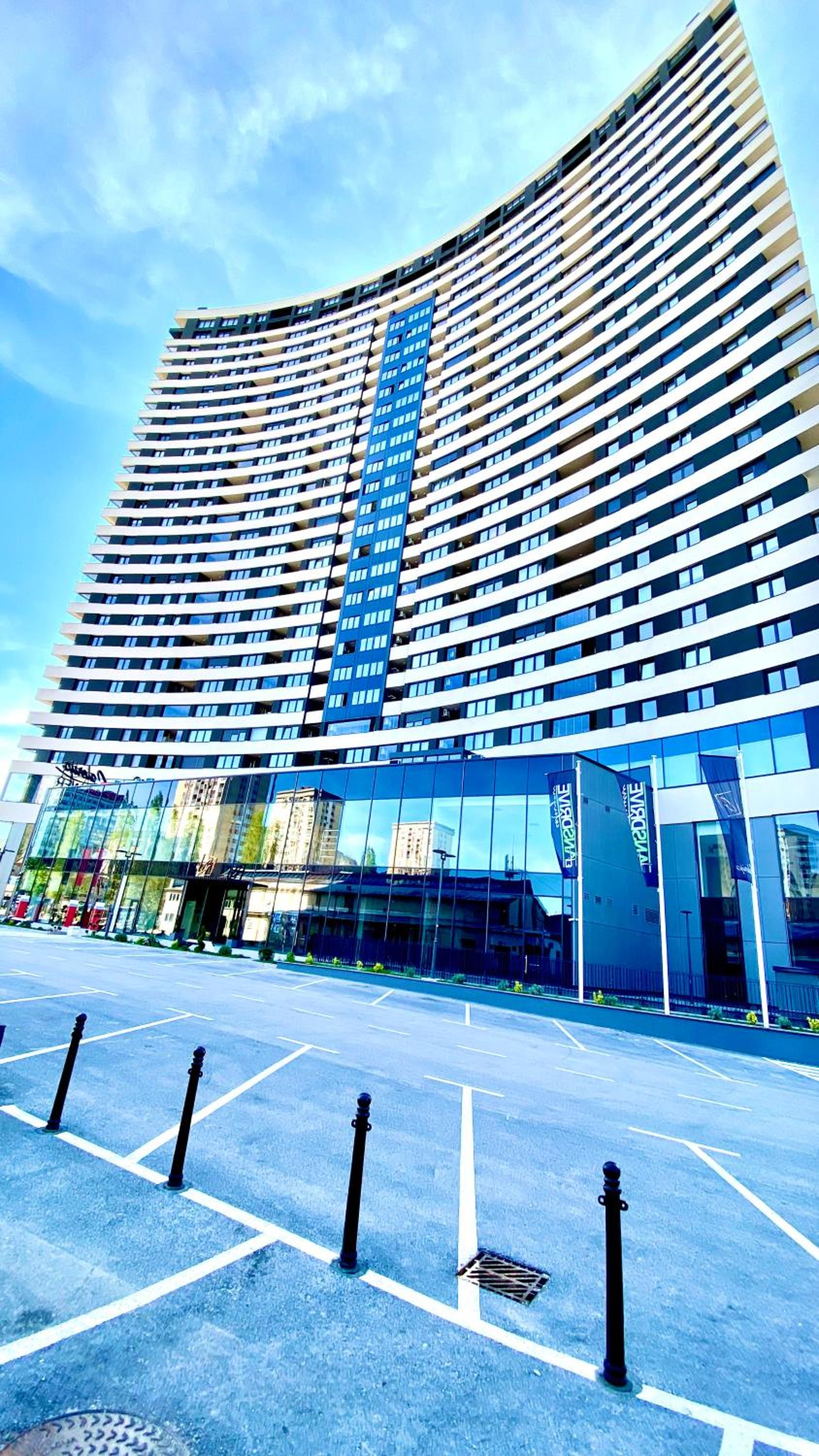 Apartment Heart - Sarajevo Tower