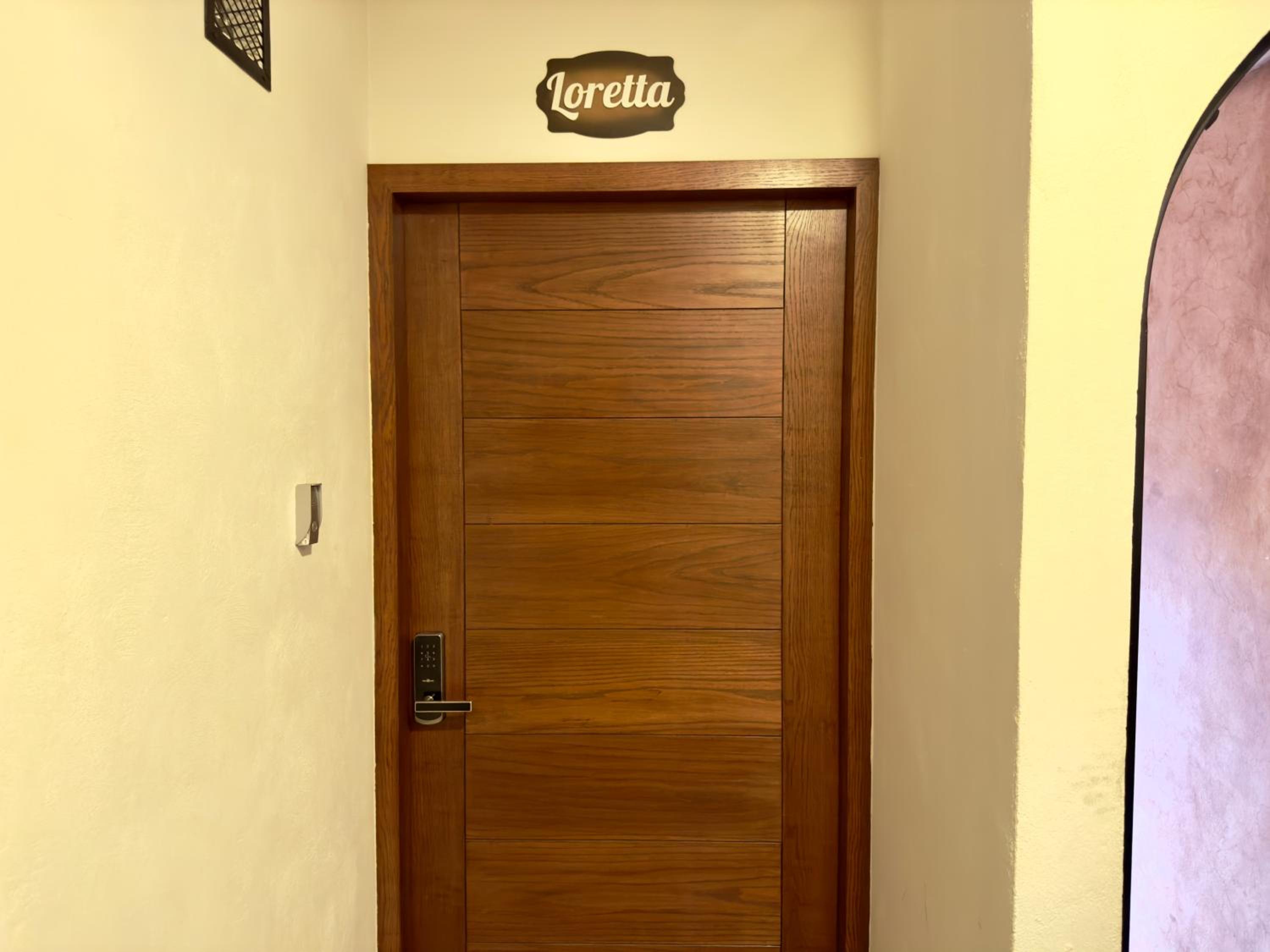 Loft Loretta en ValQuirico view 2