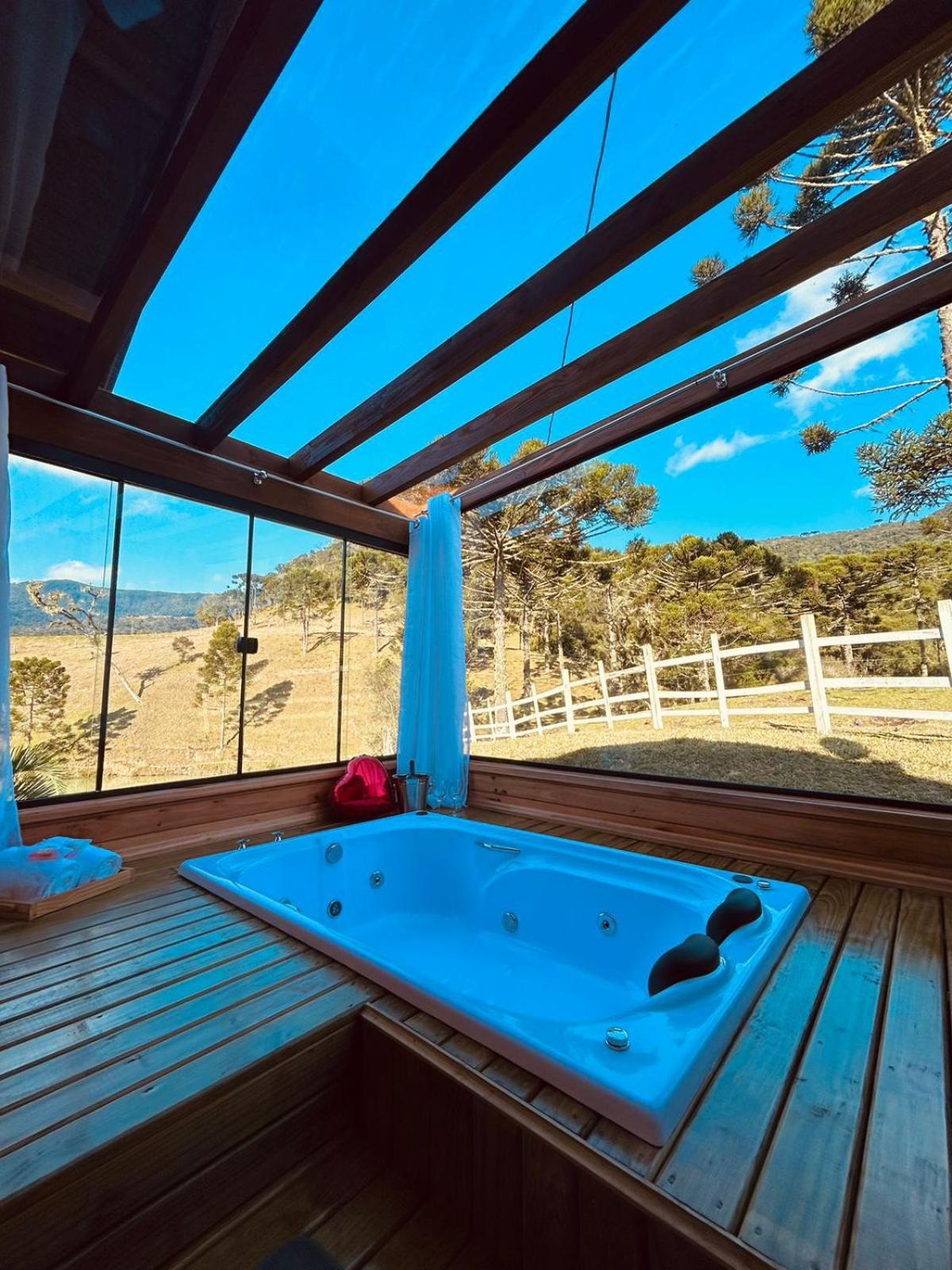Cabanas Recanto das Lagoas