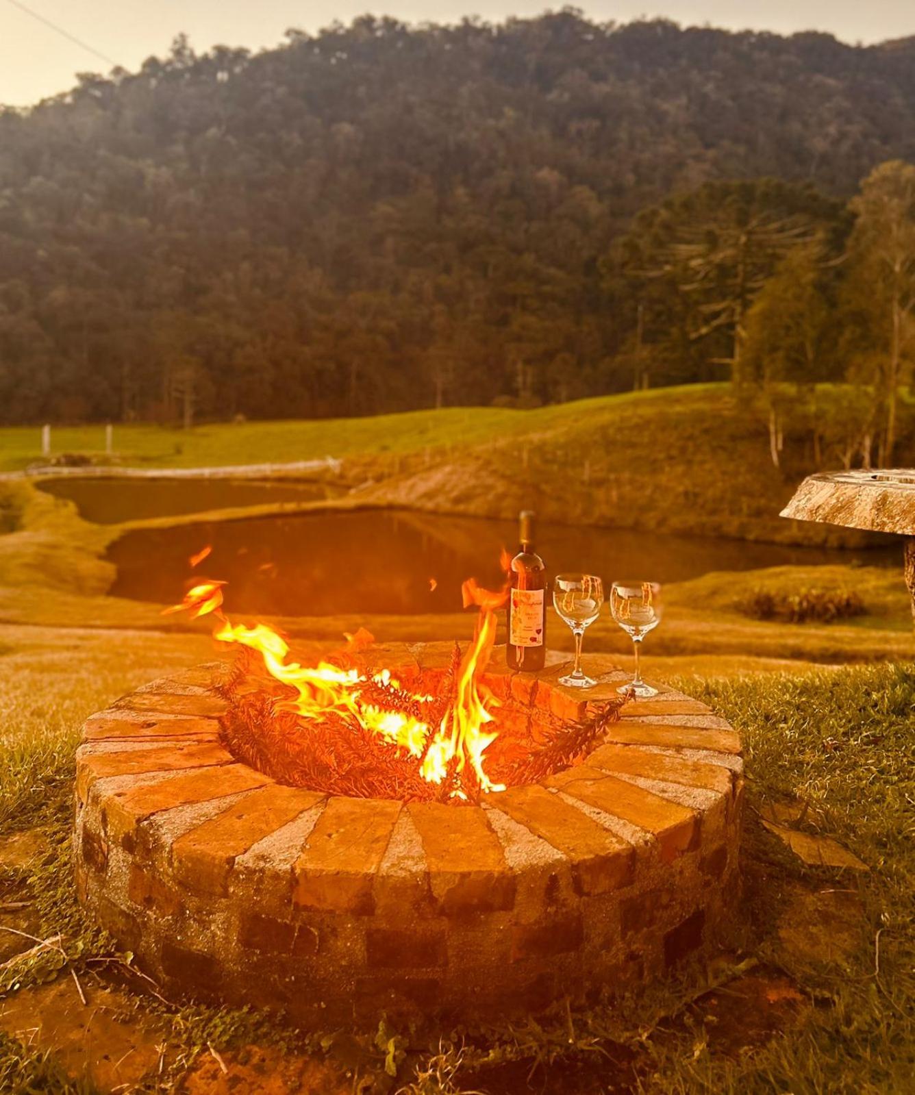 Cabanas Recanto das Lagoas