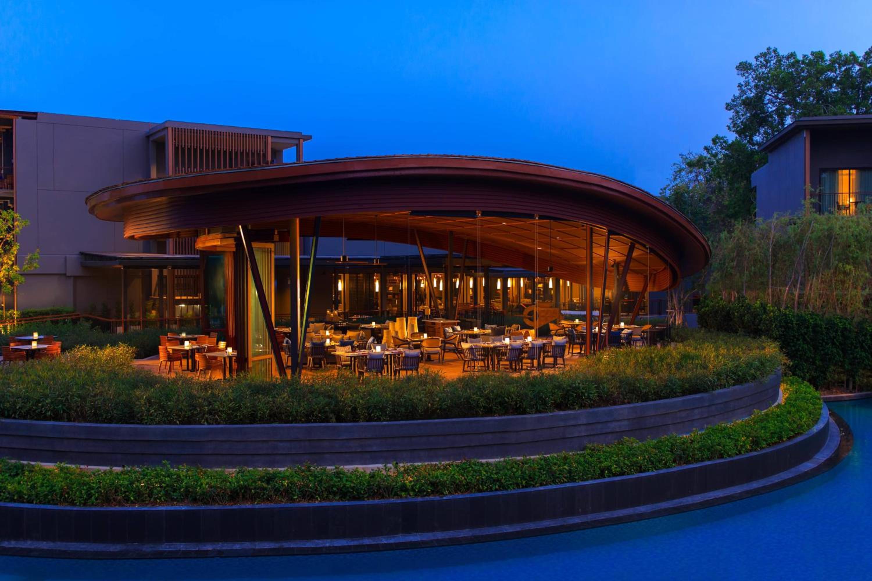 Hua Hin Marriott Resort and Spa