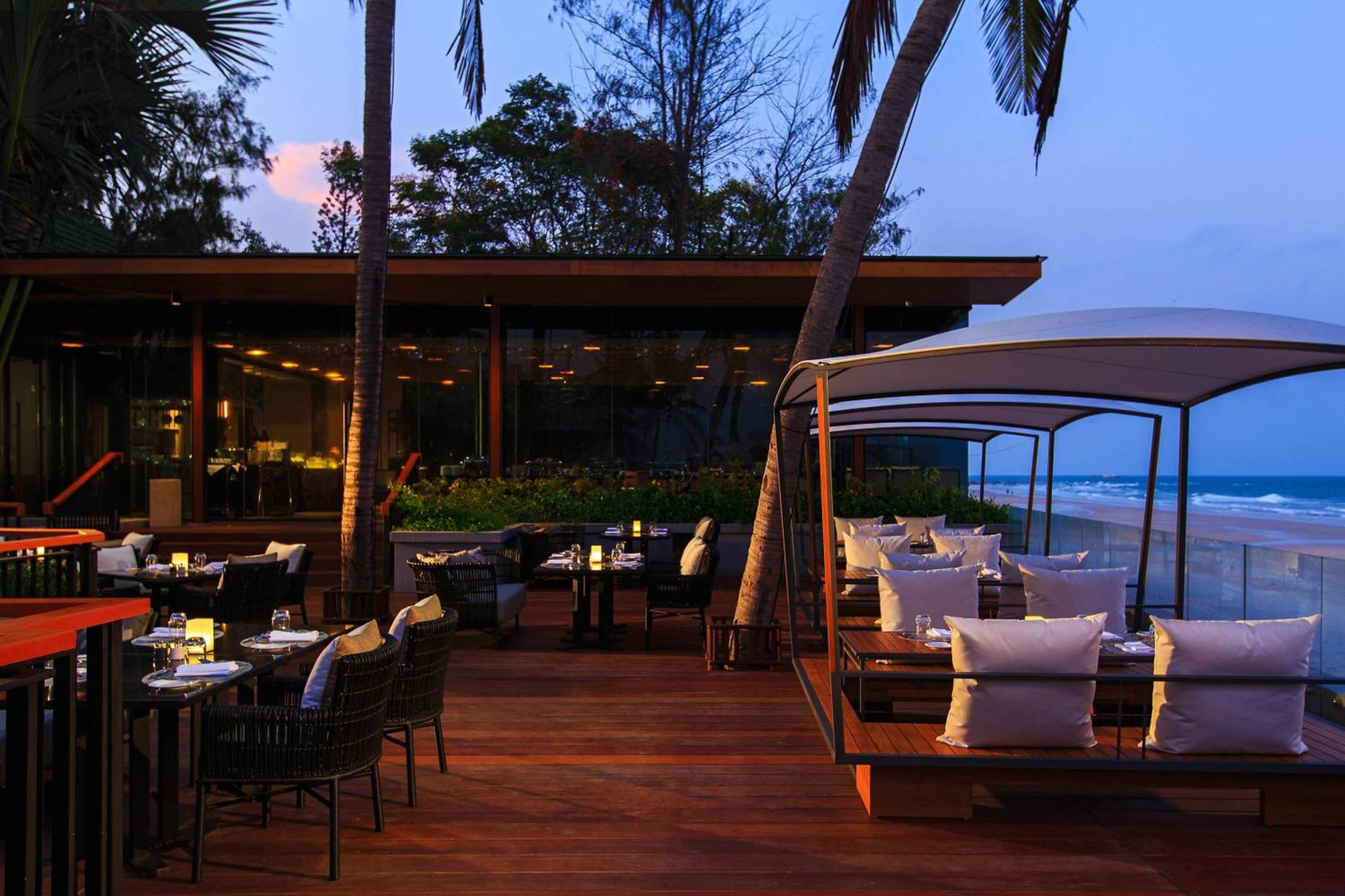 Hua Hin Marriott Resort and Spa