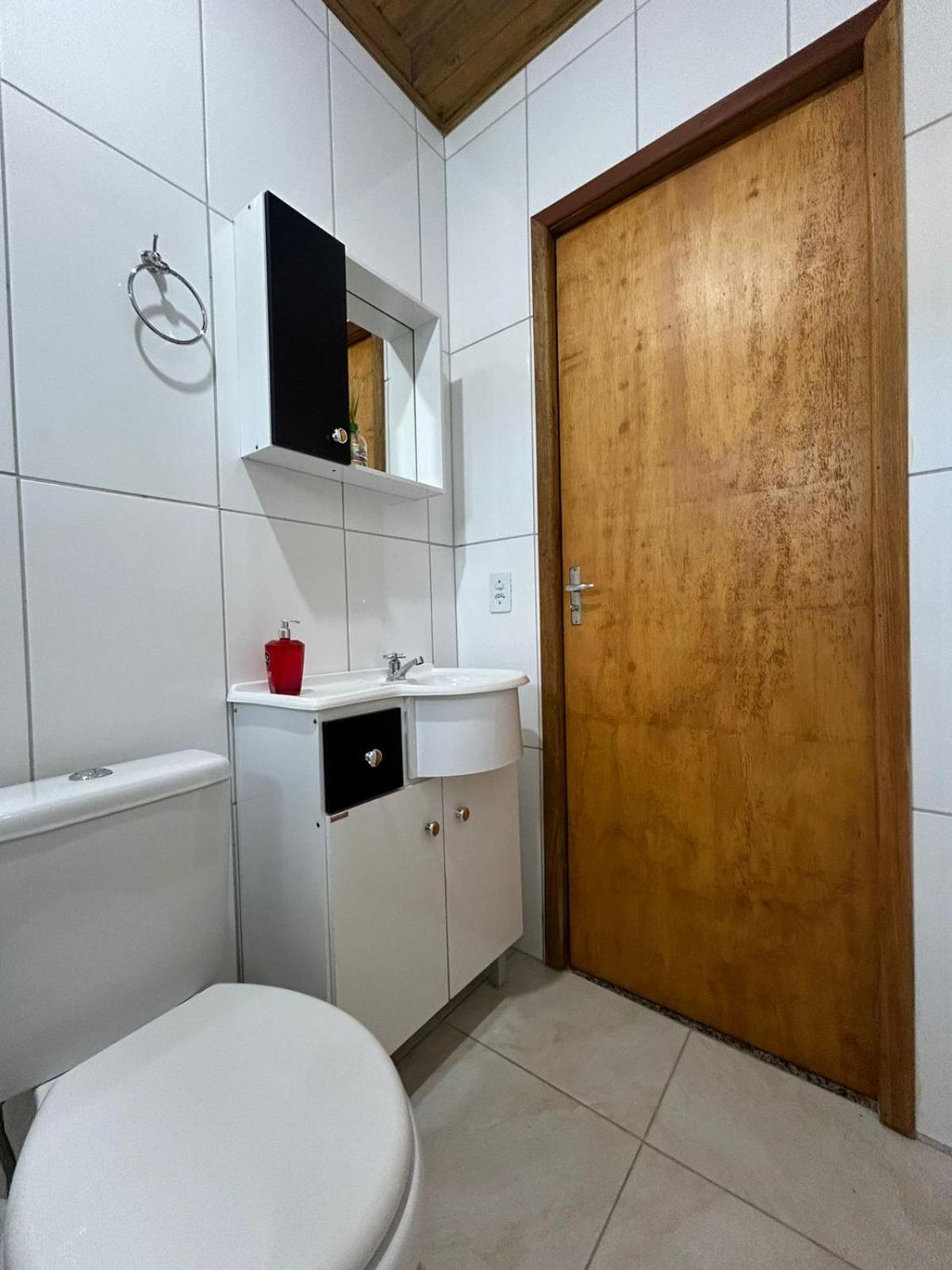 Cabanas Recanto das Lagoas