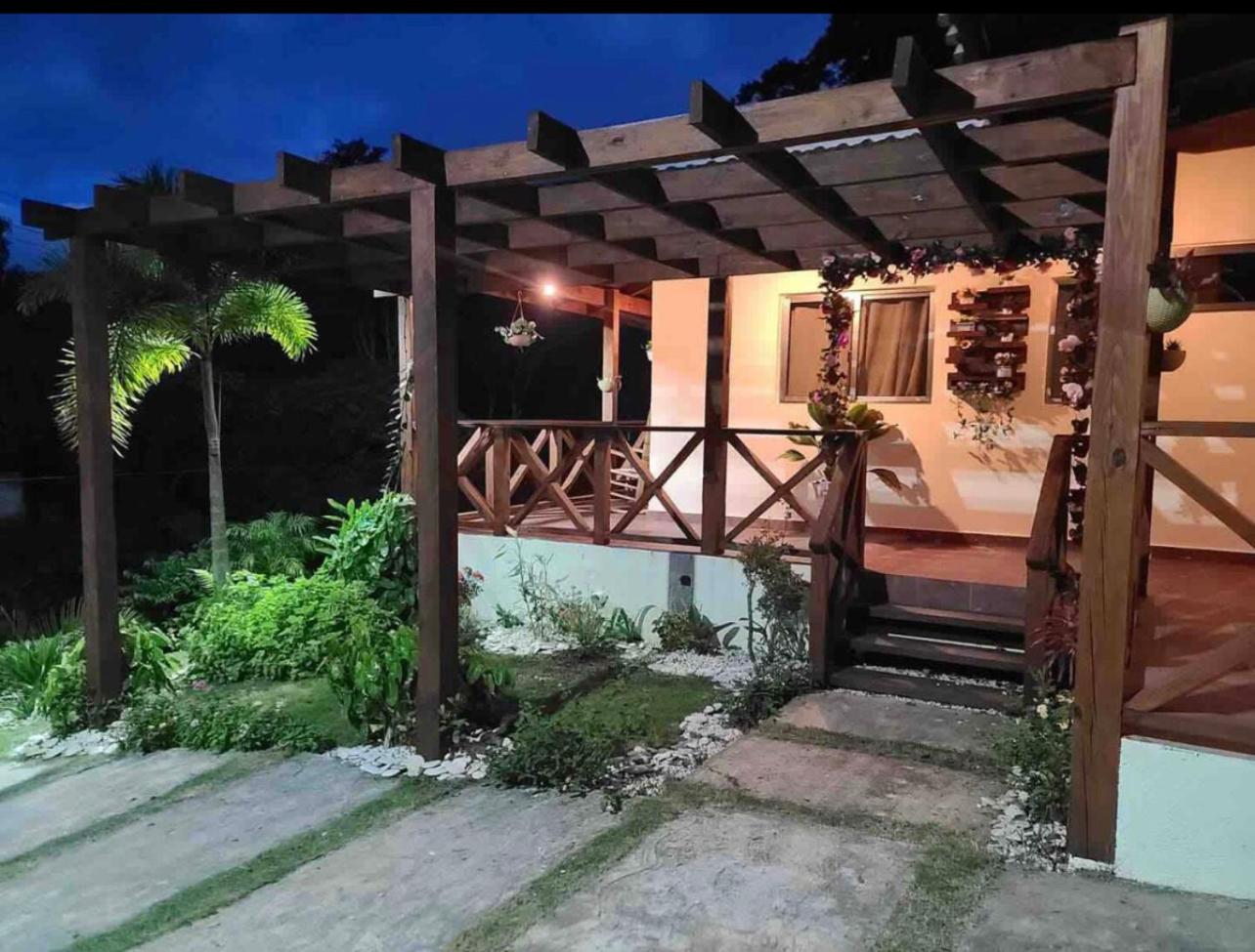 Villa Zarina - Polo Barahona view 2