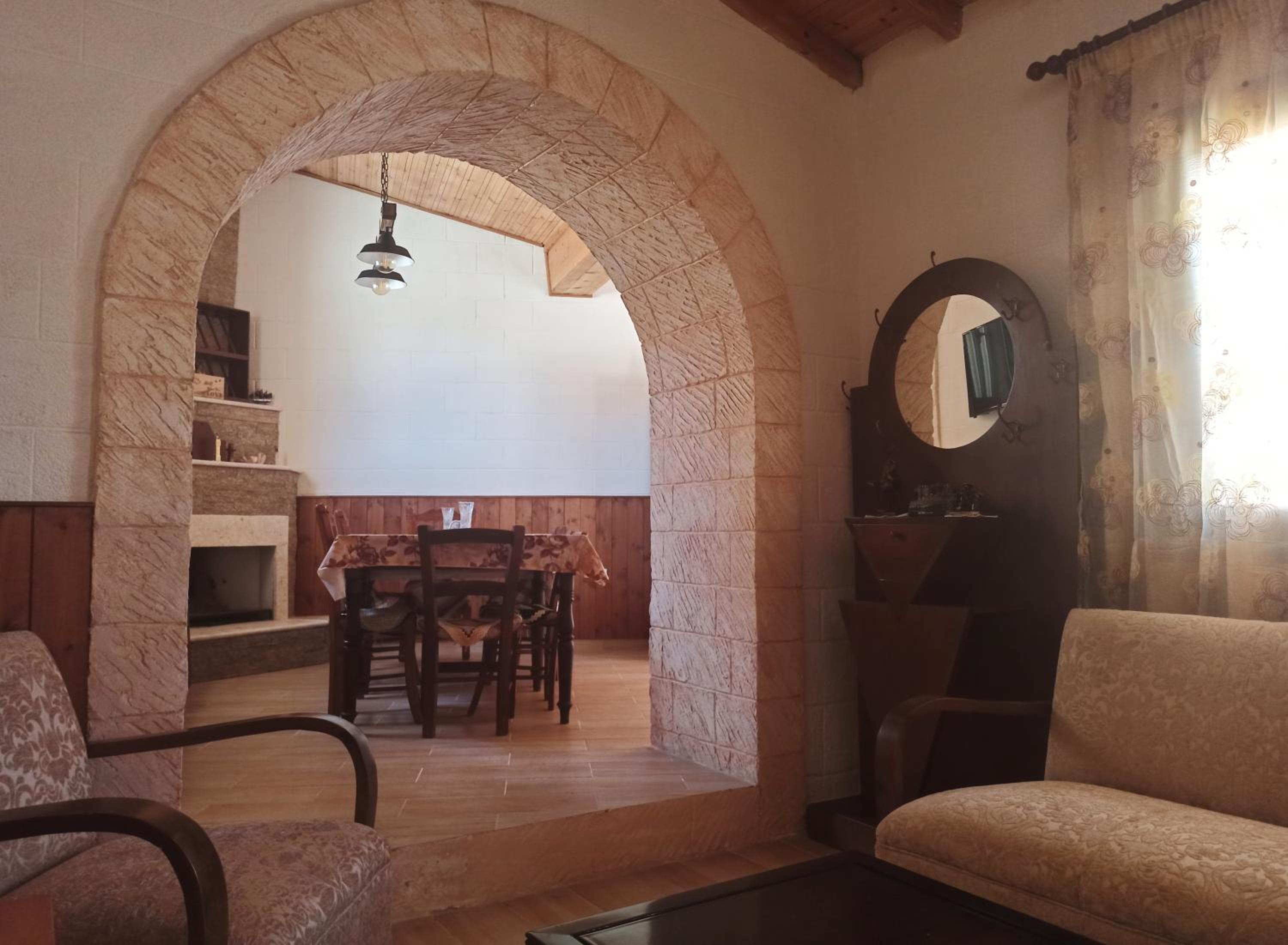 Cottage in Anogyra