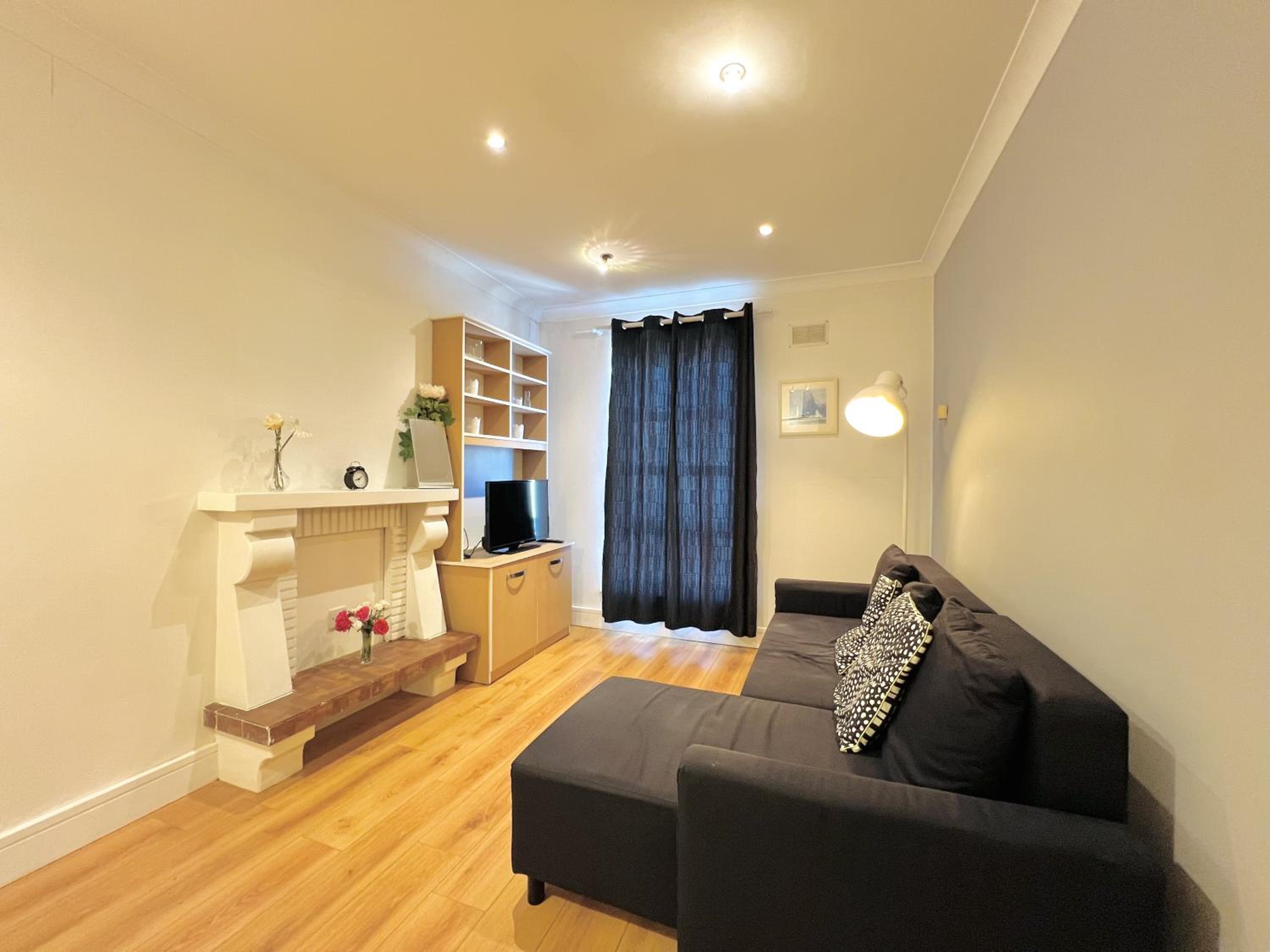 One Bedroom Apartment in Dublin City Centre