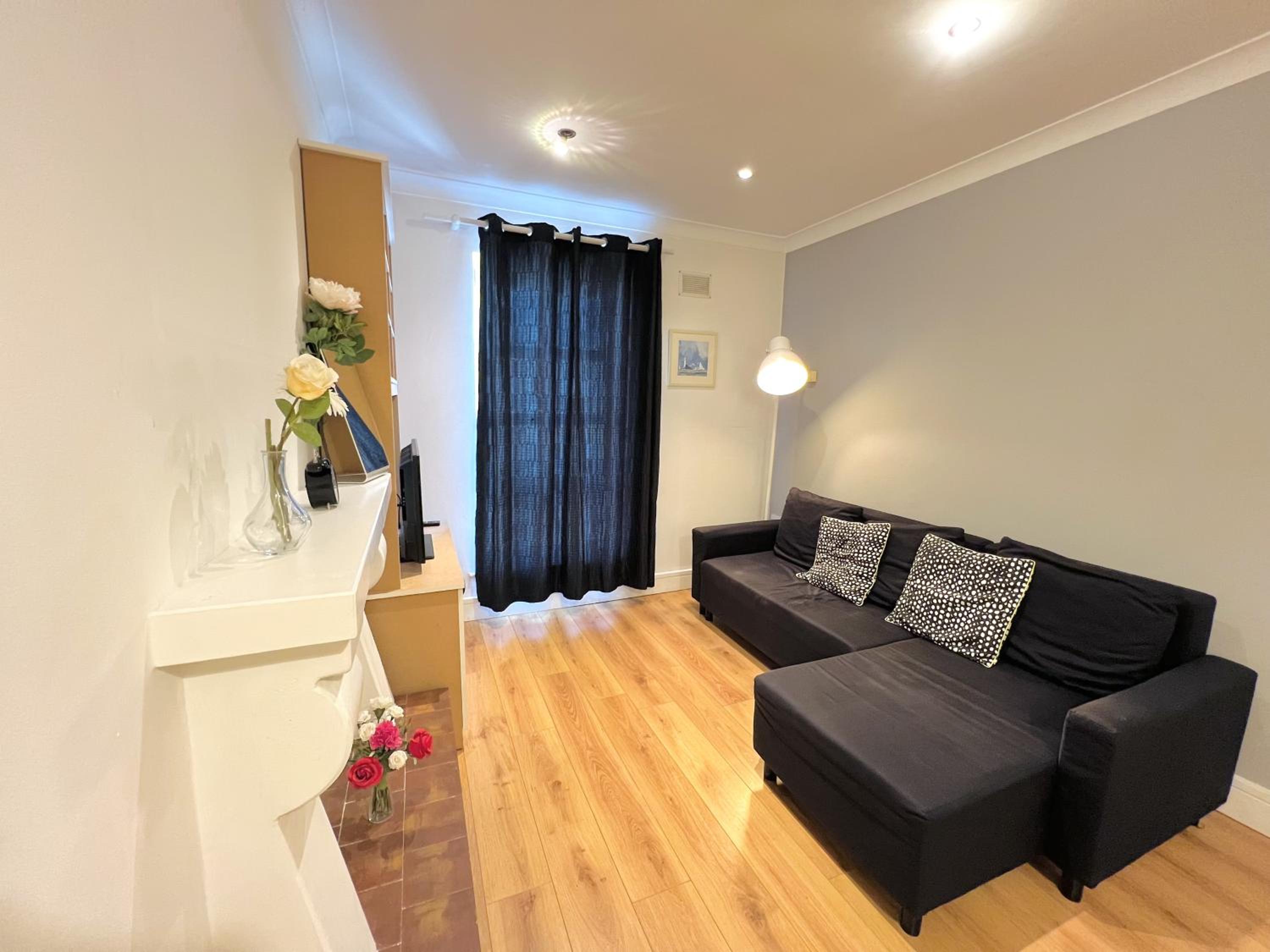 One Bedroom Apartment in Dublin City Centre