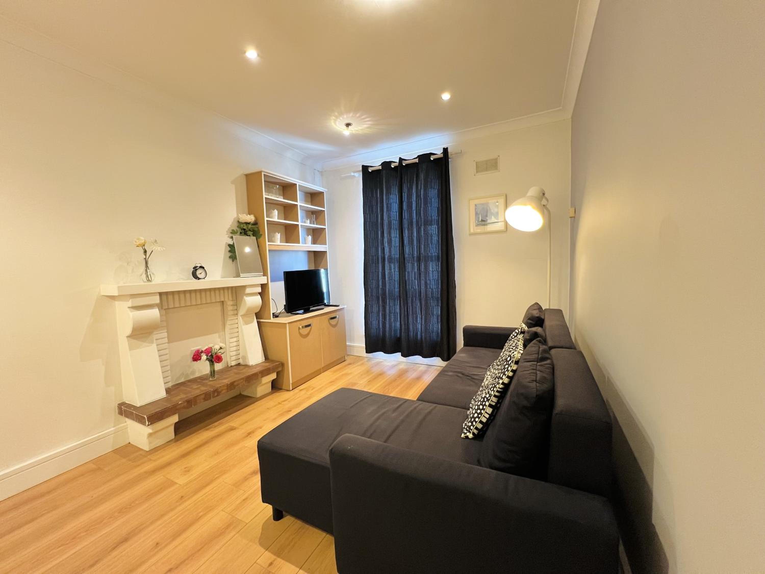 One Bedroom Apartment in Dublin City Centre