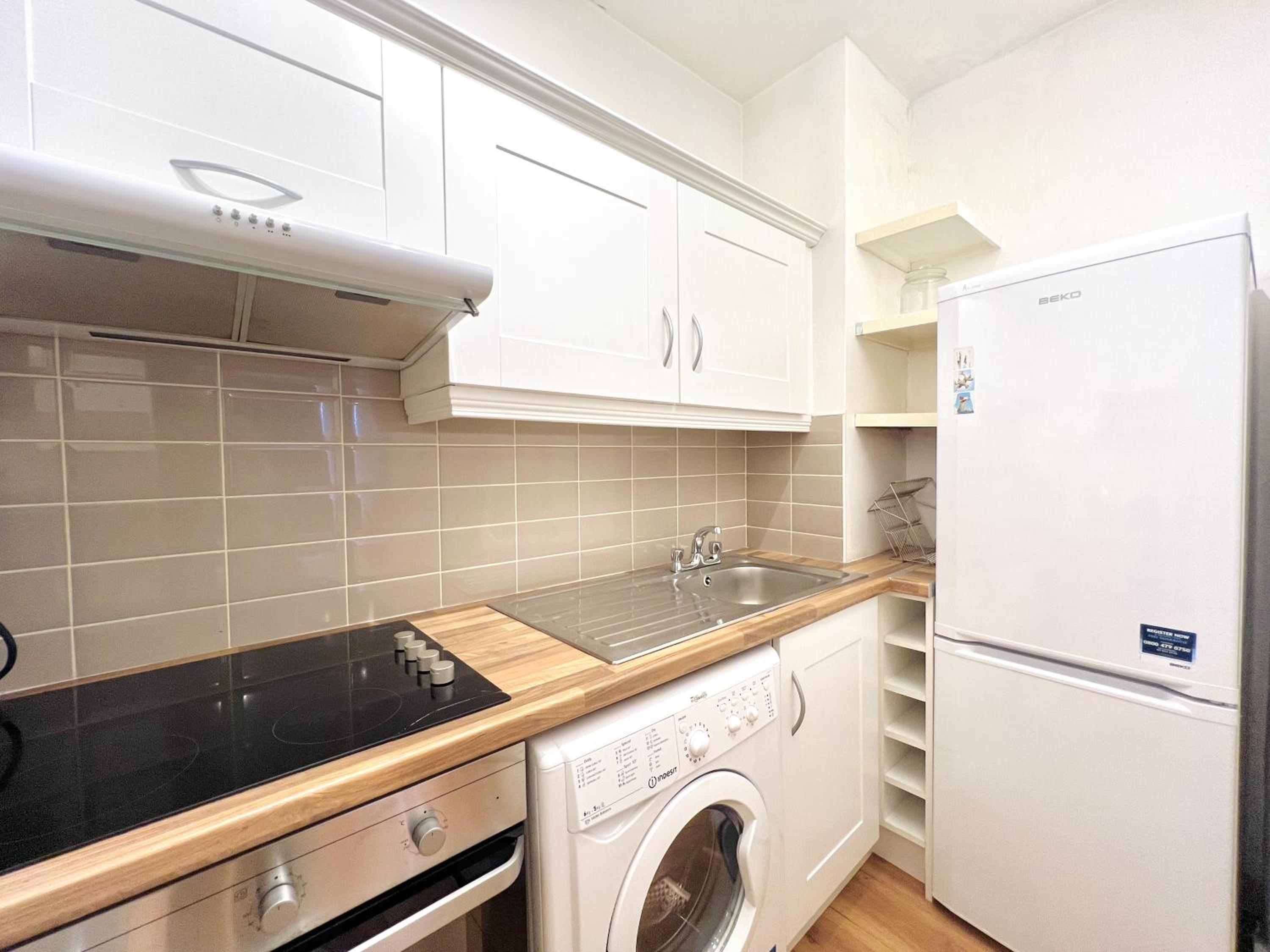 One Bedroom Apartment in Dublin City Centre