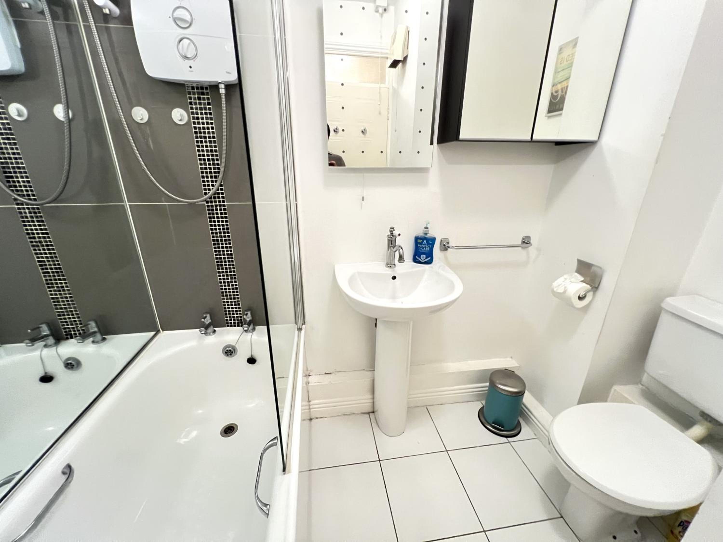 One Bedroom Apartment in Dublin City Centre